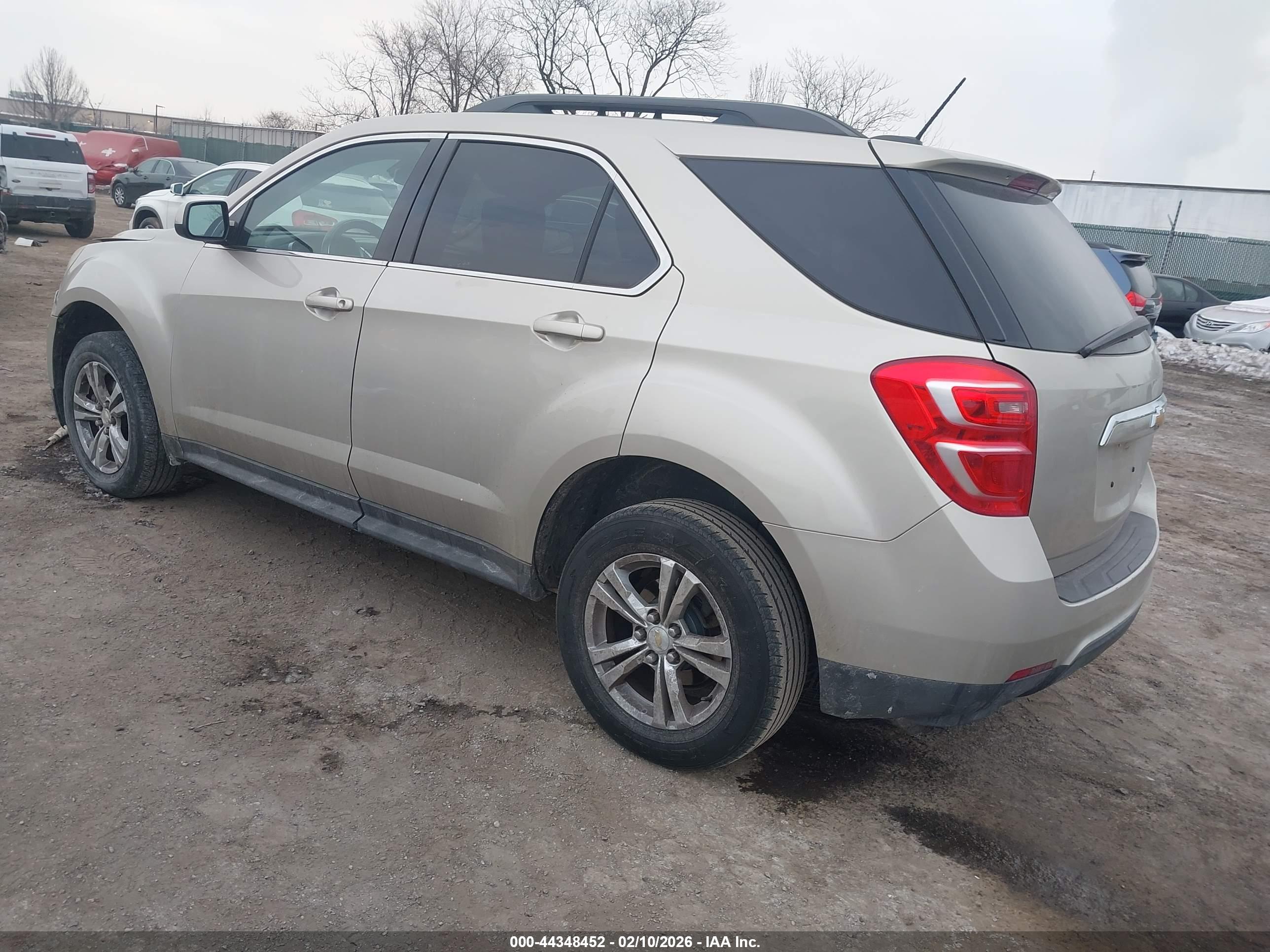 CHEVROLET EQUINOX image 3