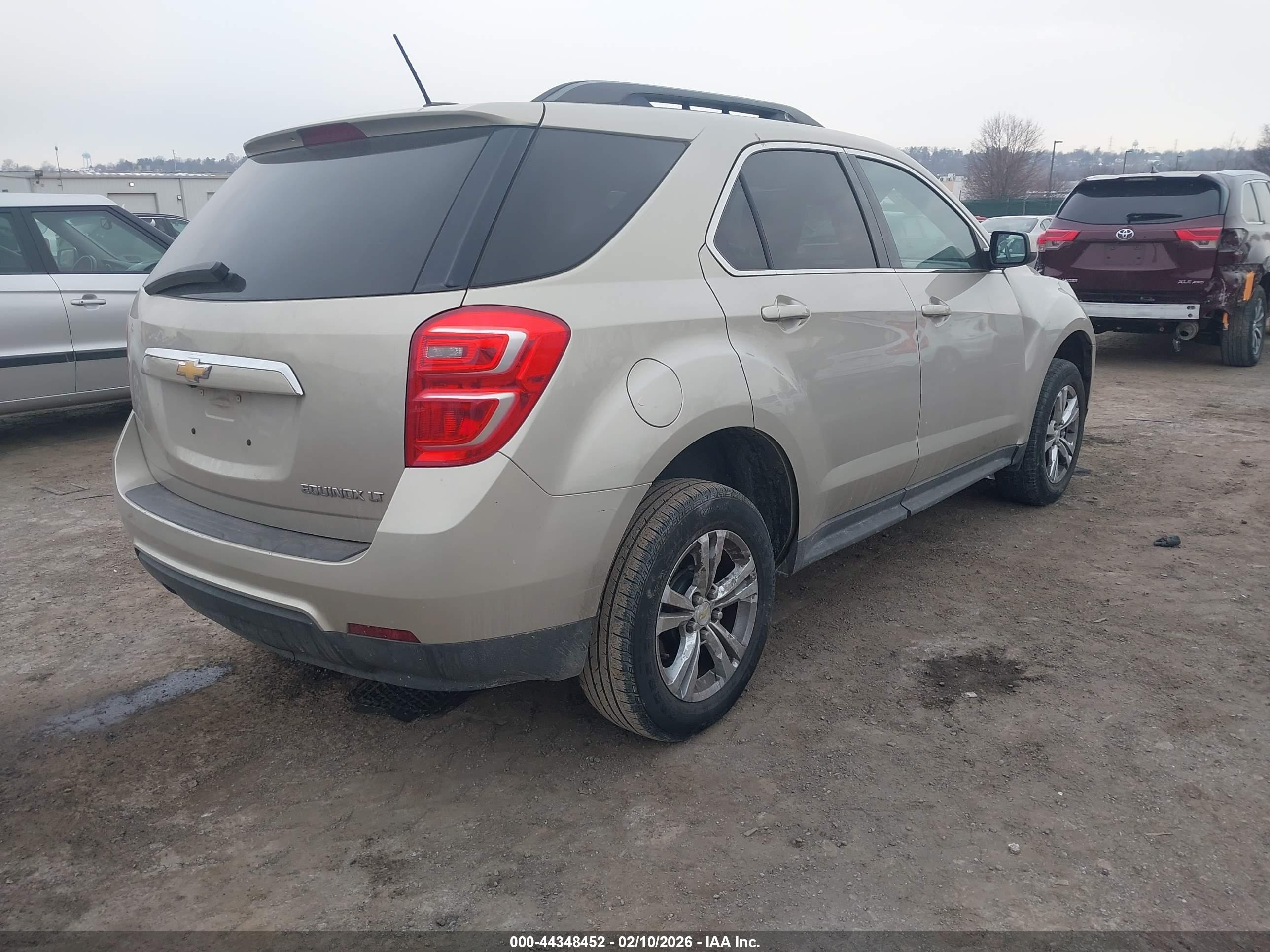 CHEVROLET EQUINOX image 4