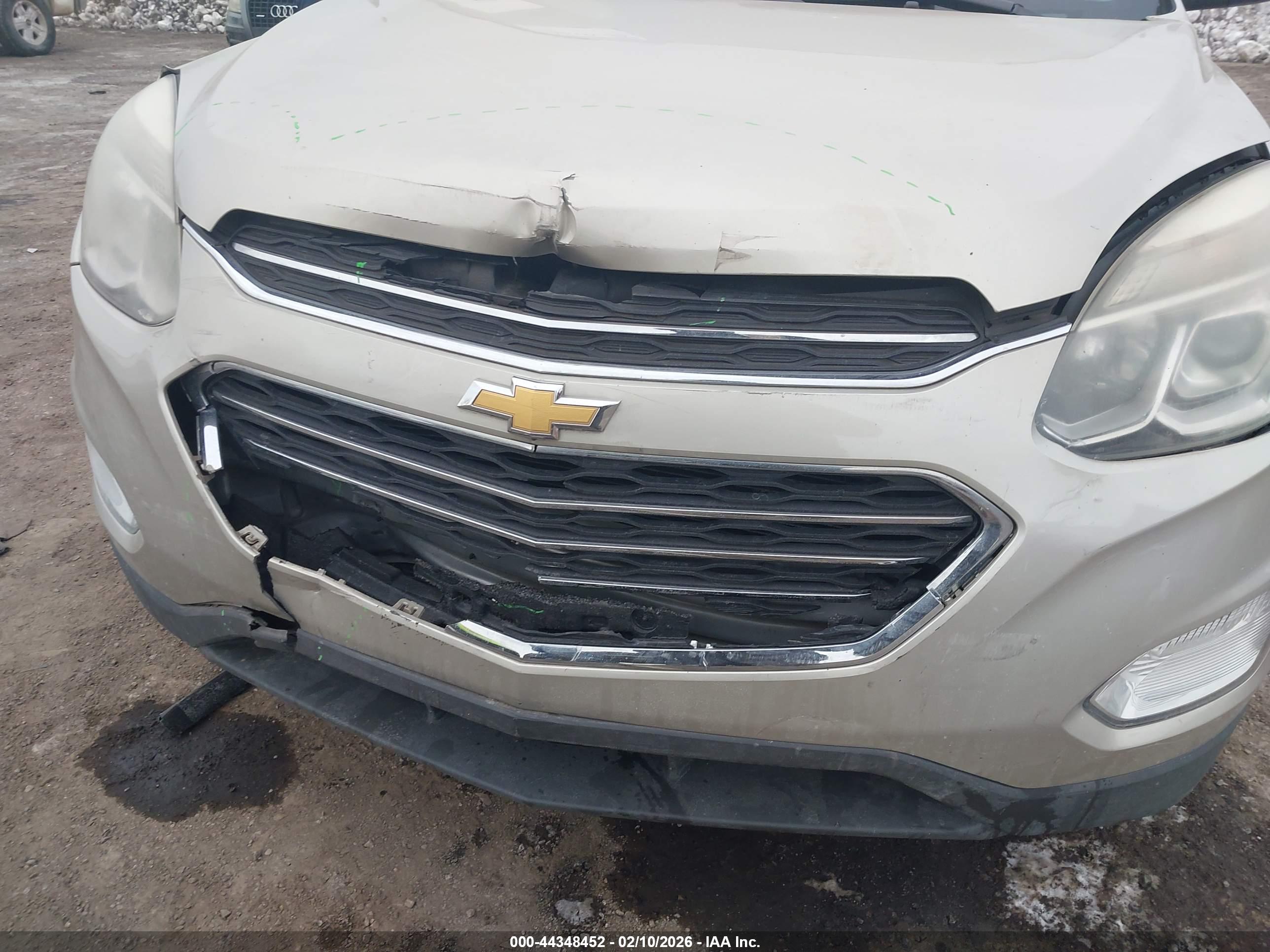 CHEVROLET EQUINOX image 6
