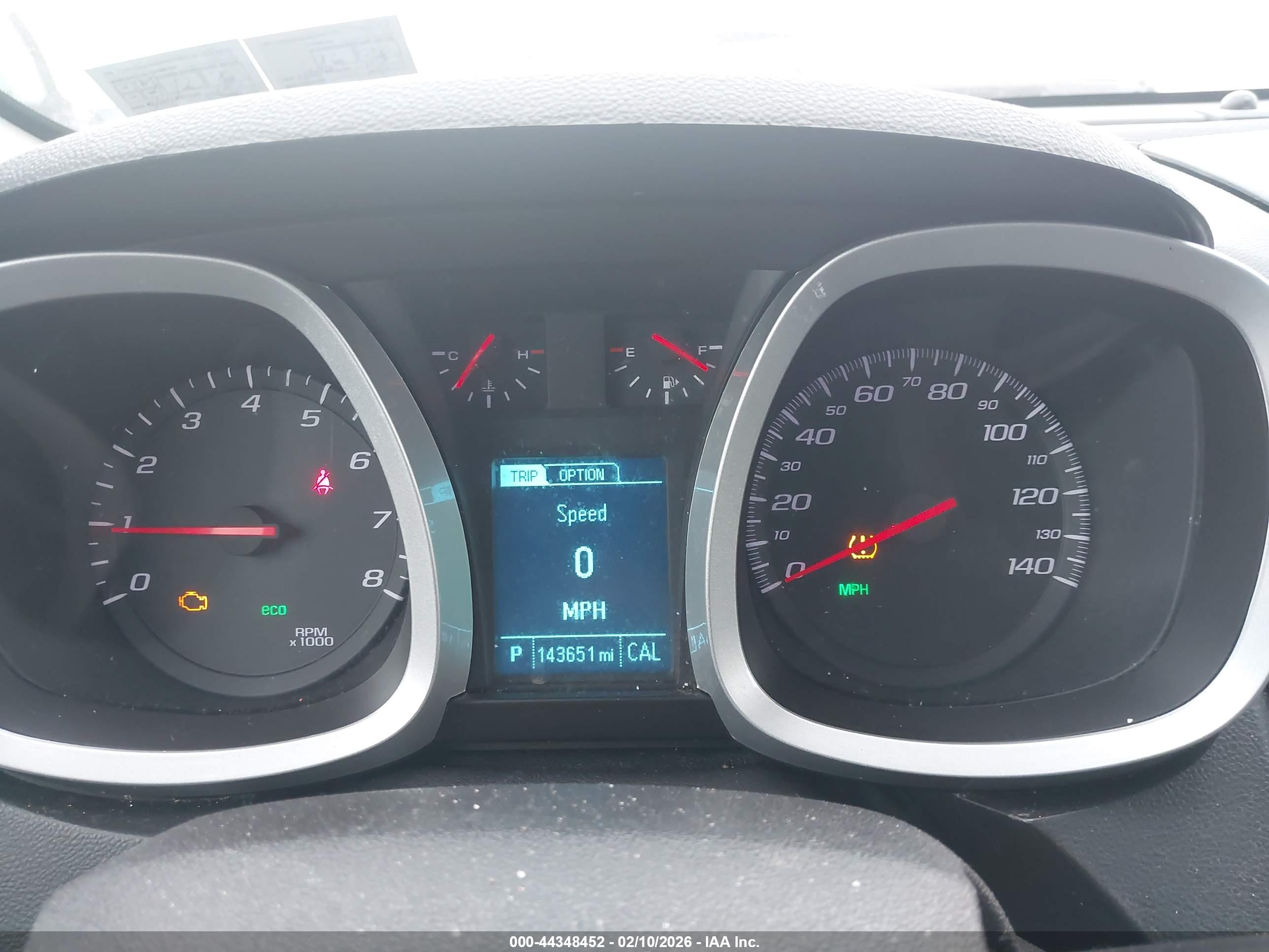 CHEVROLET EQUINOX image 7
