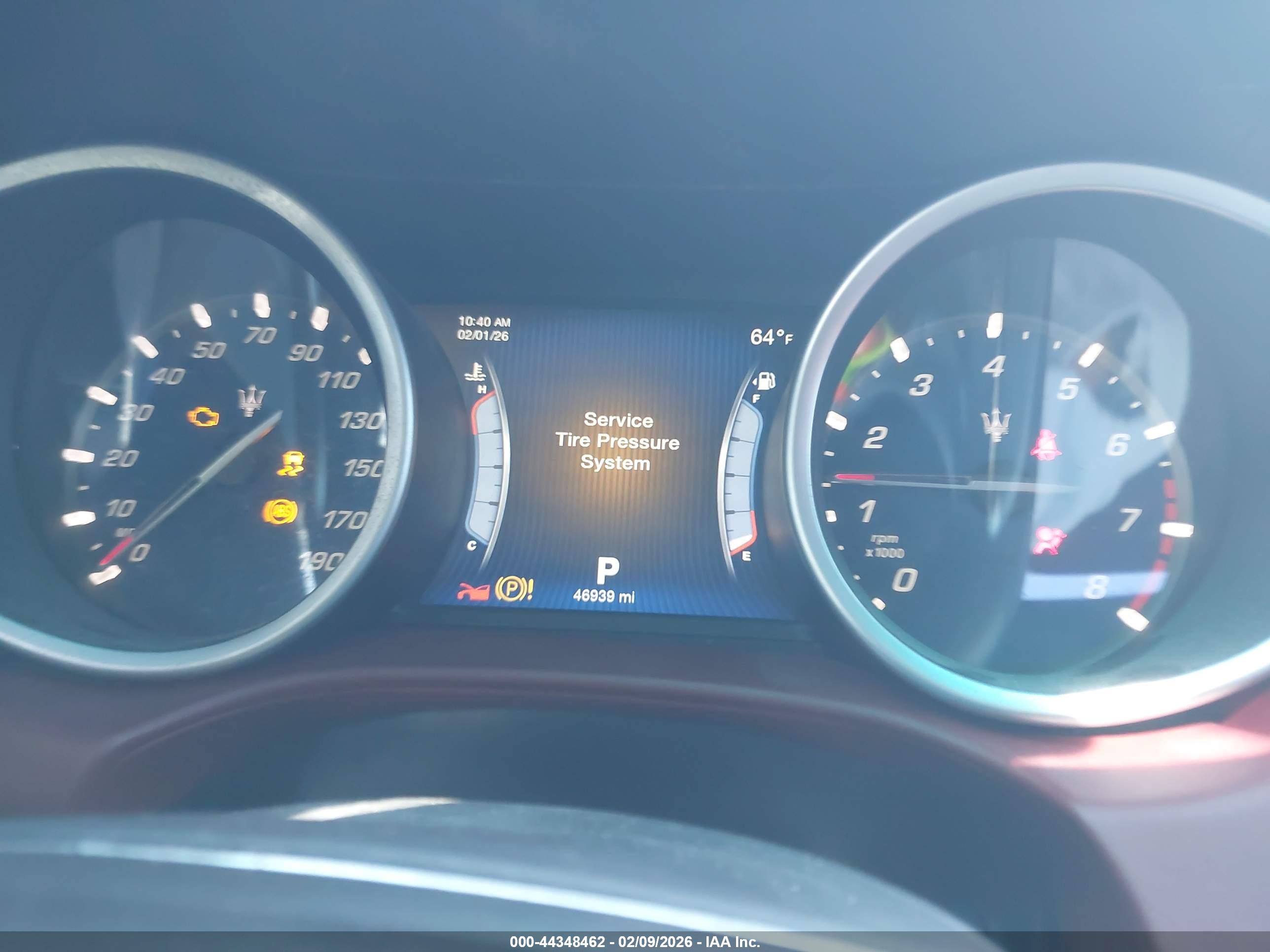MASERATI GHIBLI image 7