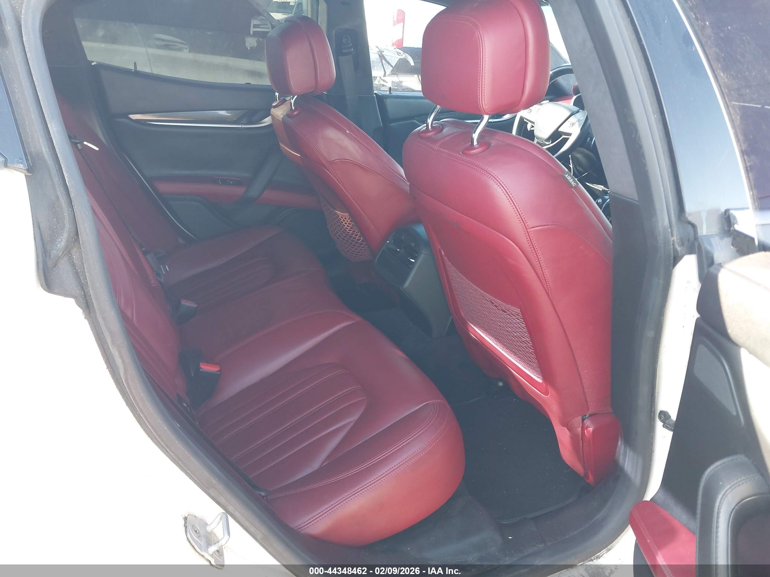 MASERATI GHIBLI image 8