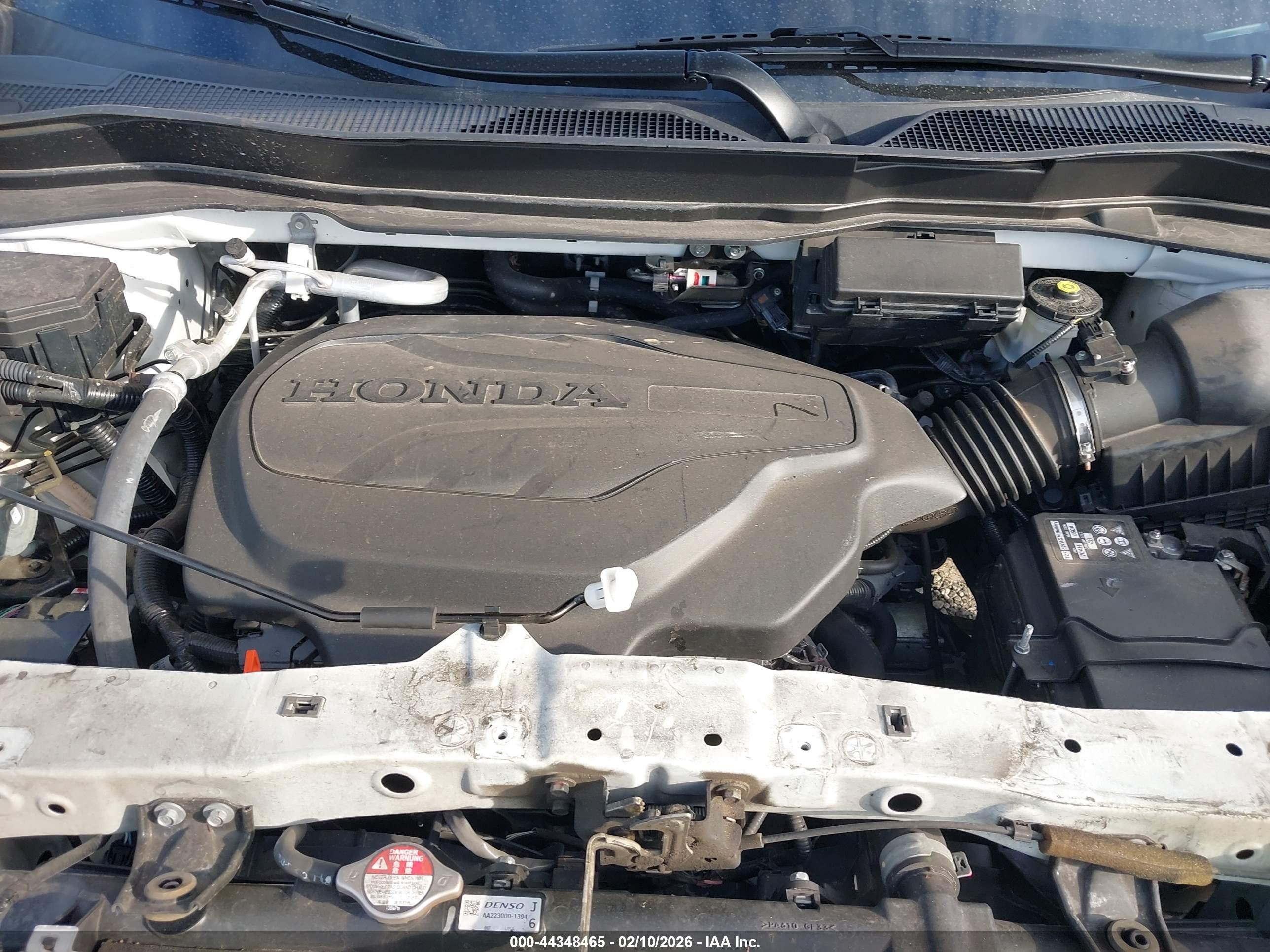 HONDA PILOT image 10