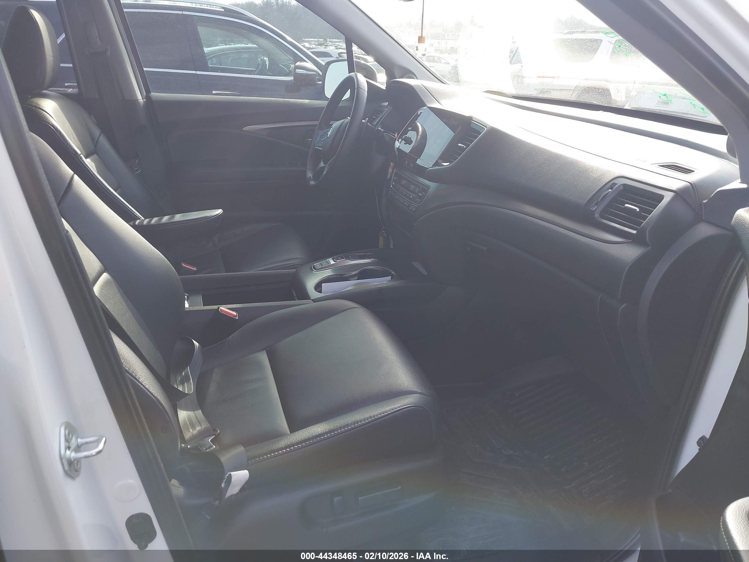 HONDA PILOT image 5