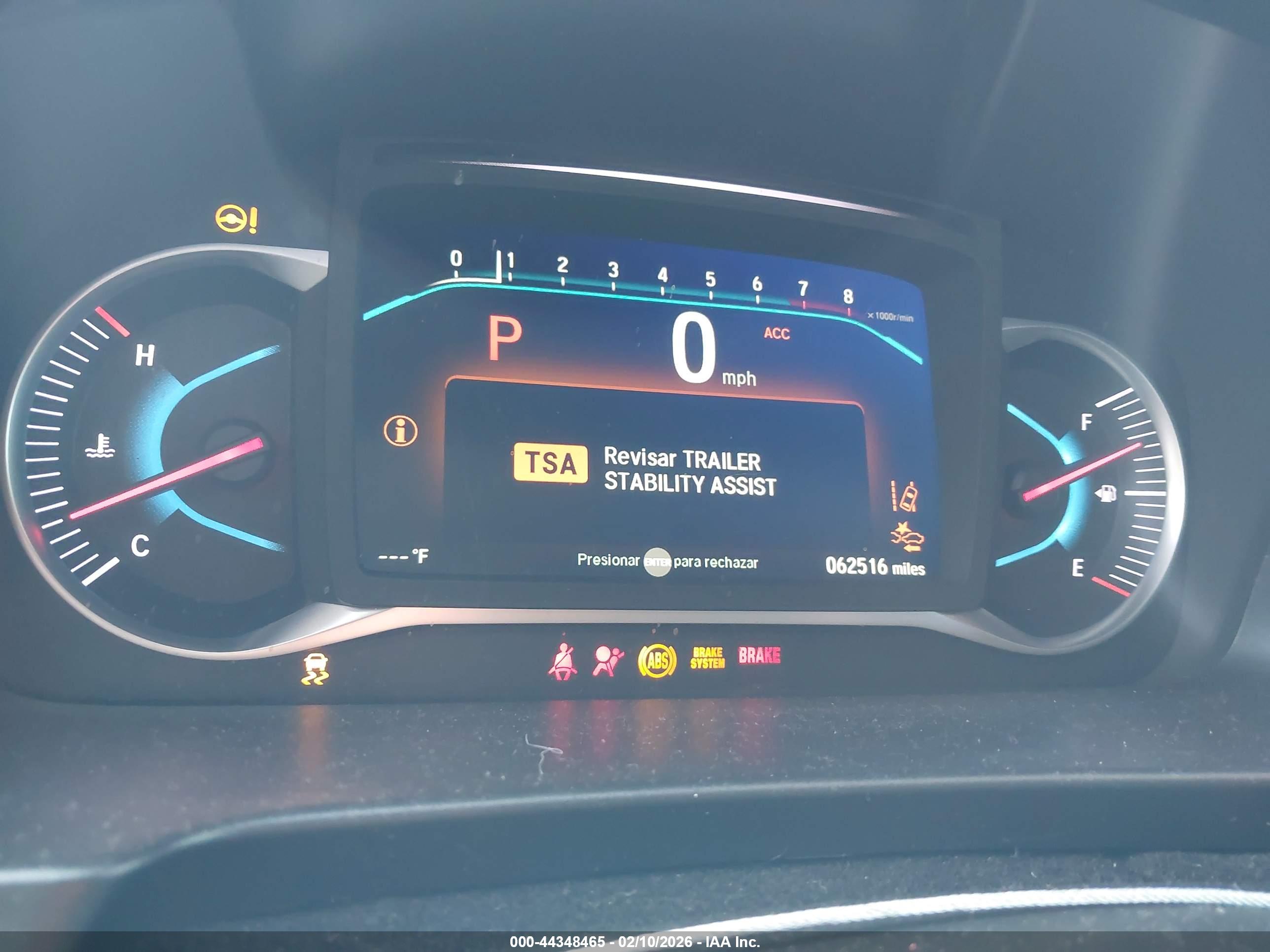 HONDA PILOT image 7