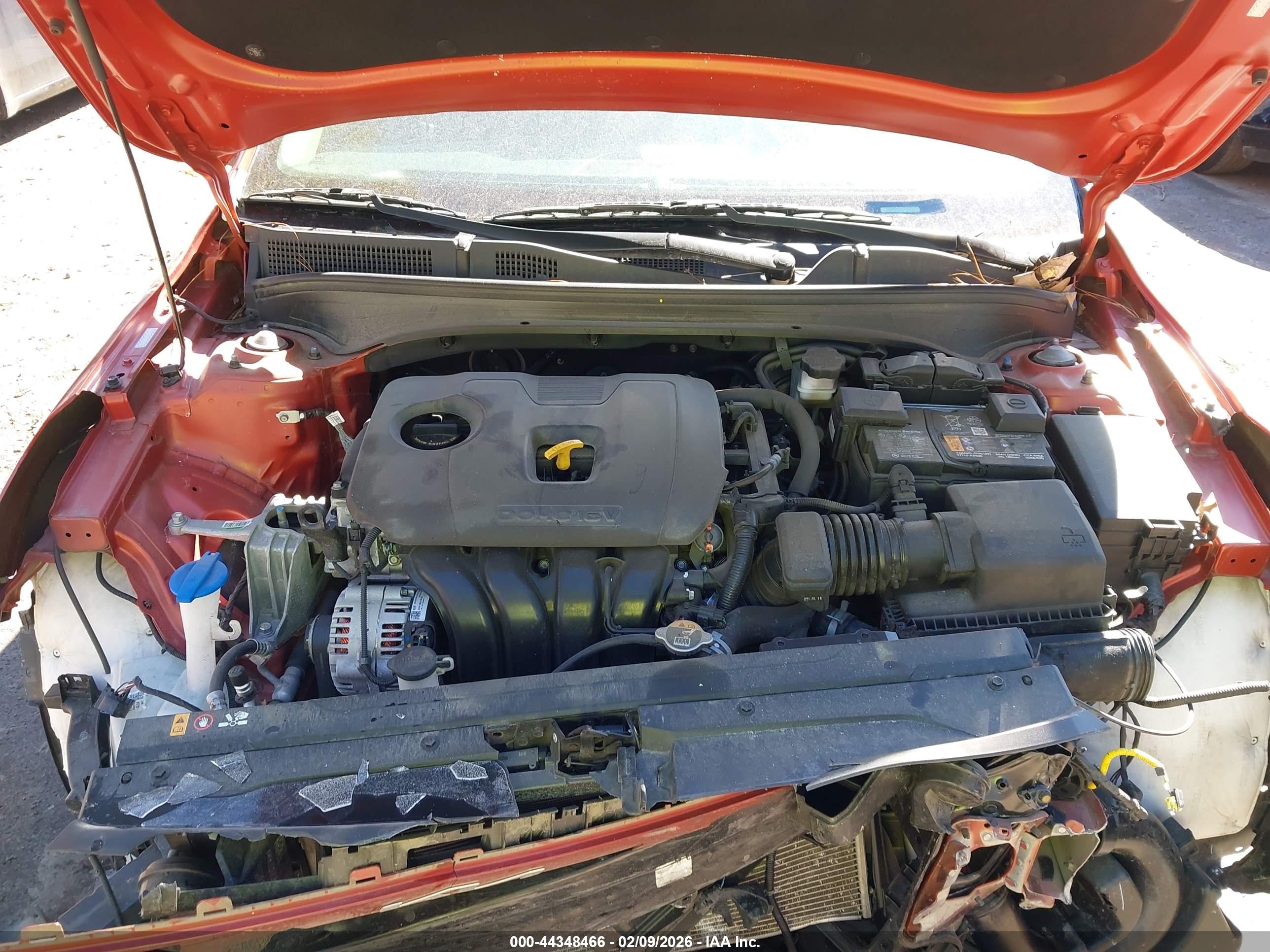 KIA FORTE image 10