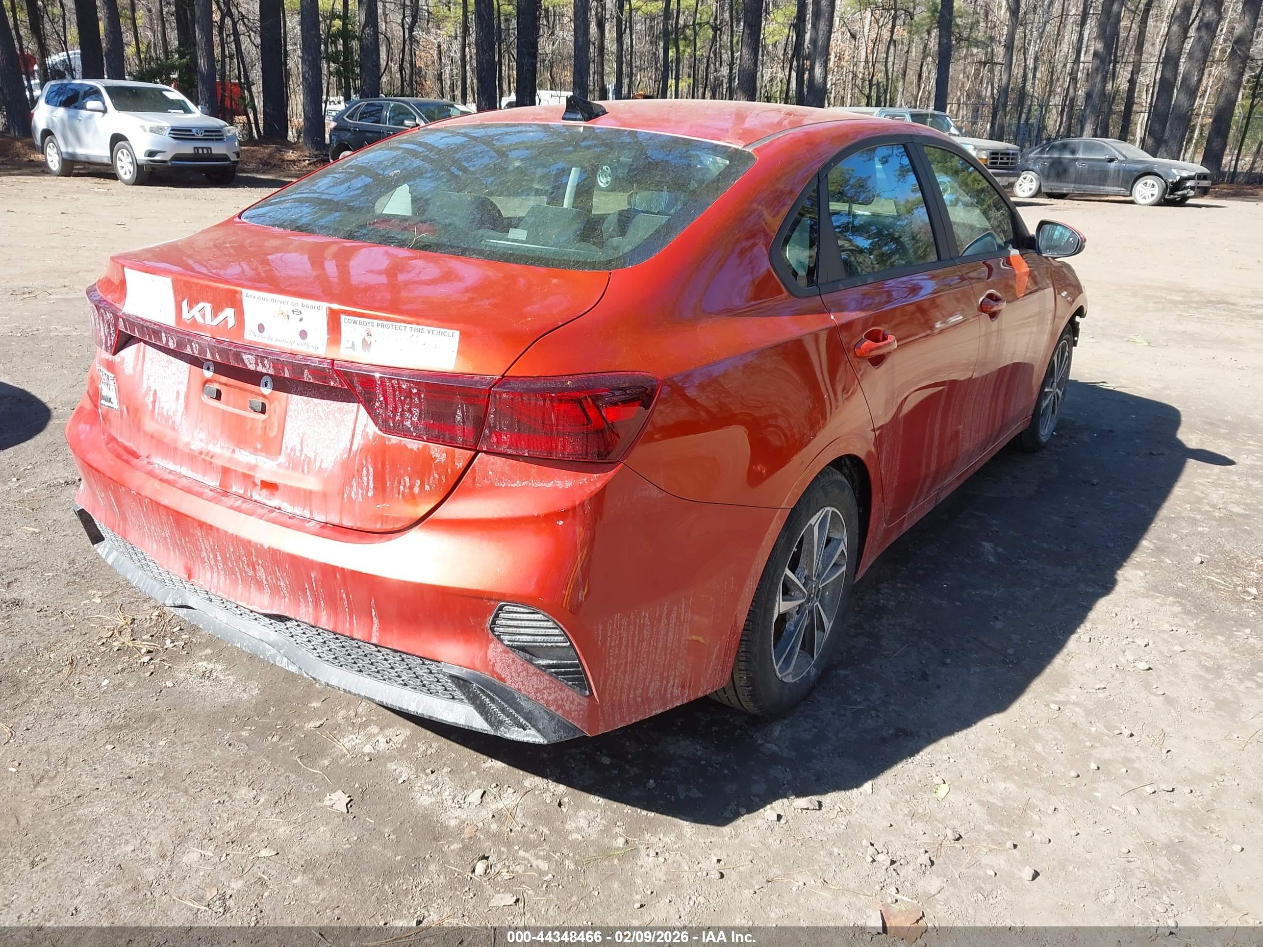 KIA FORTE image 4