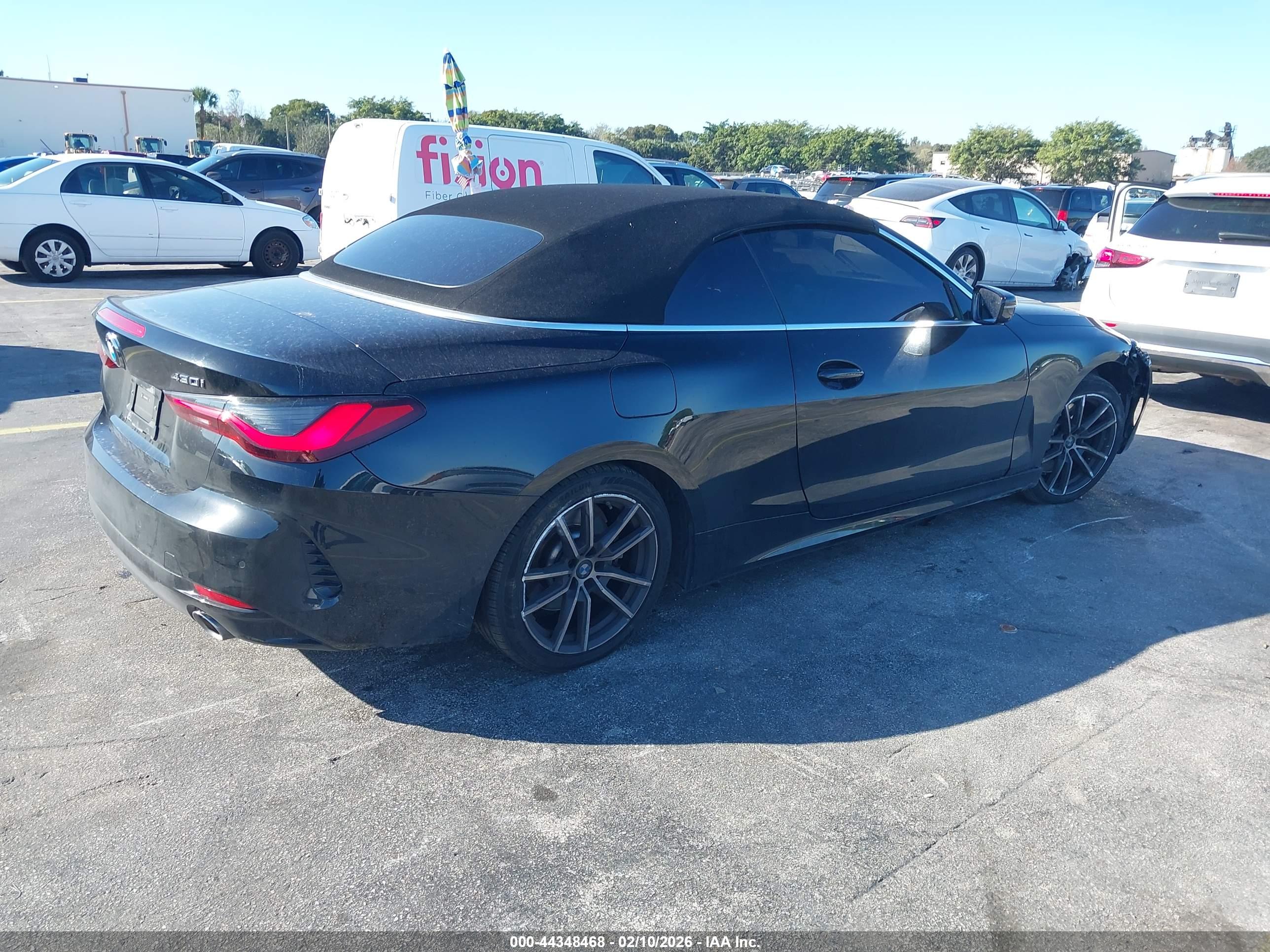 BMW 430I image 4