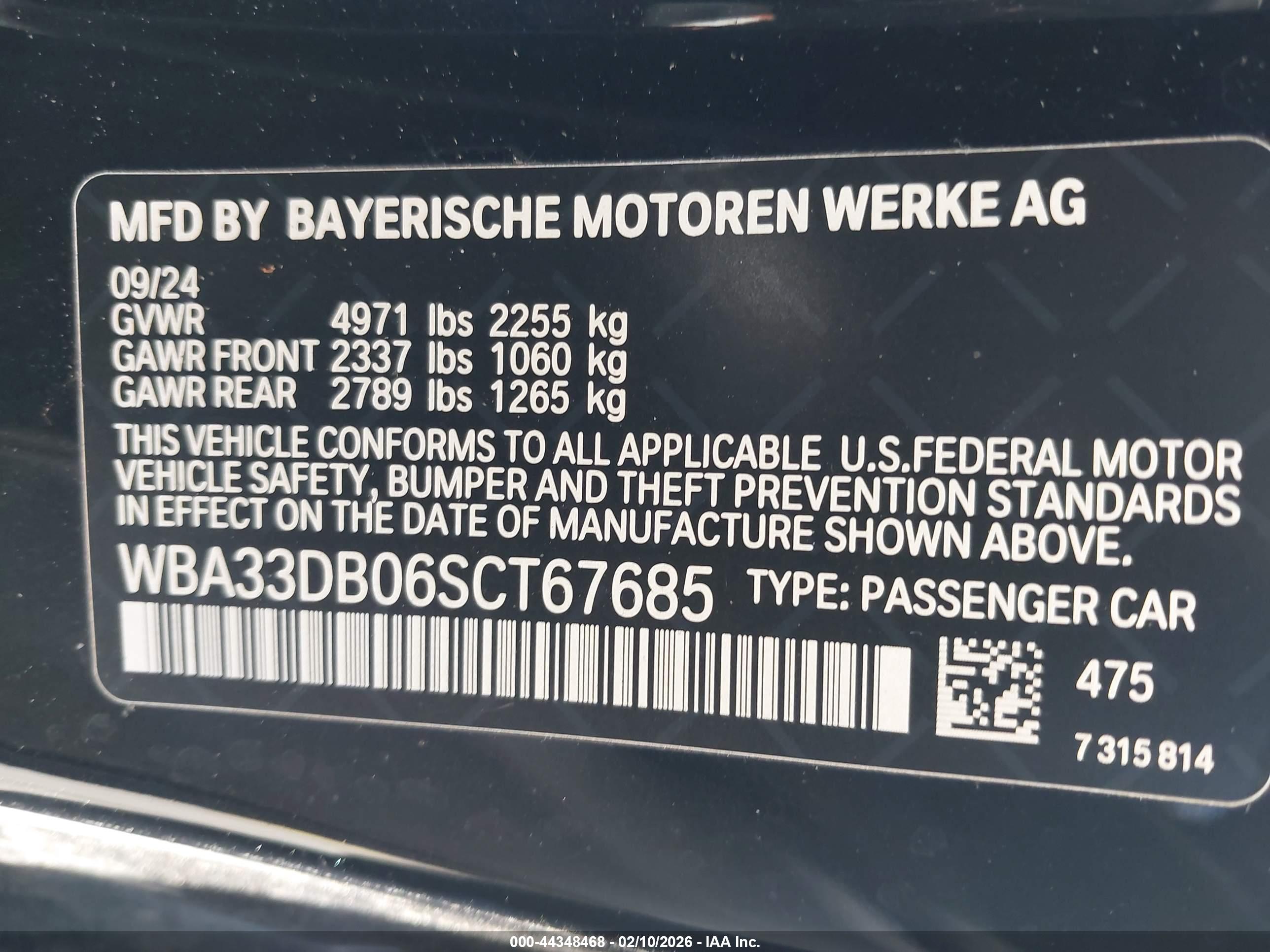 BMW 430I image 9