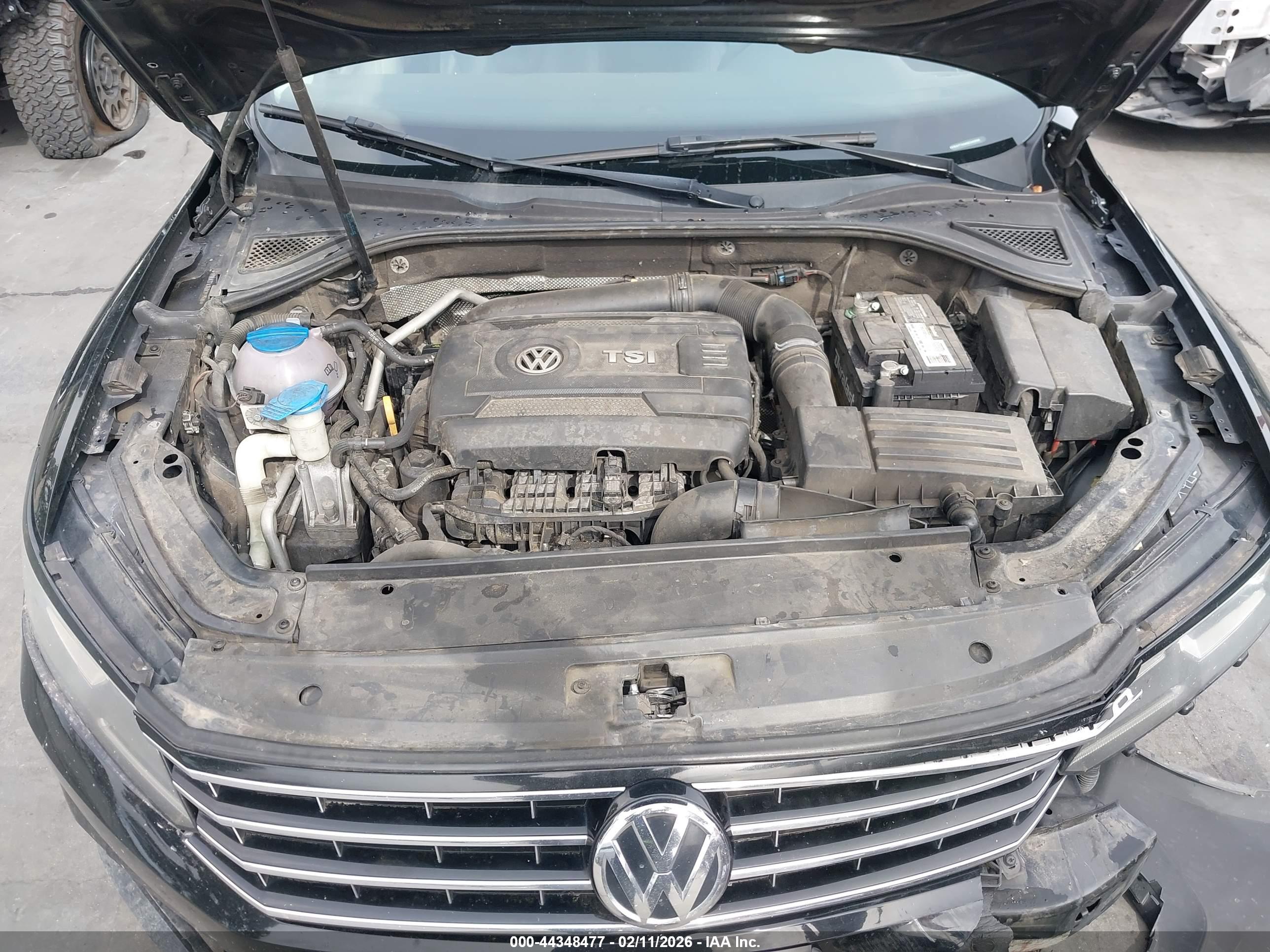 VOLKSWAGEN PASSAT image 10