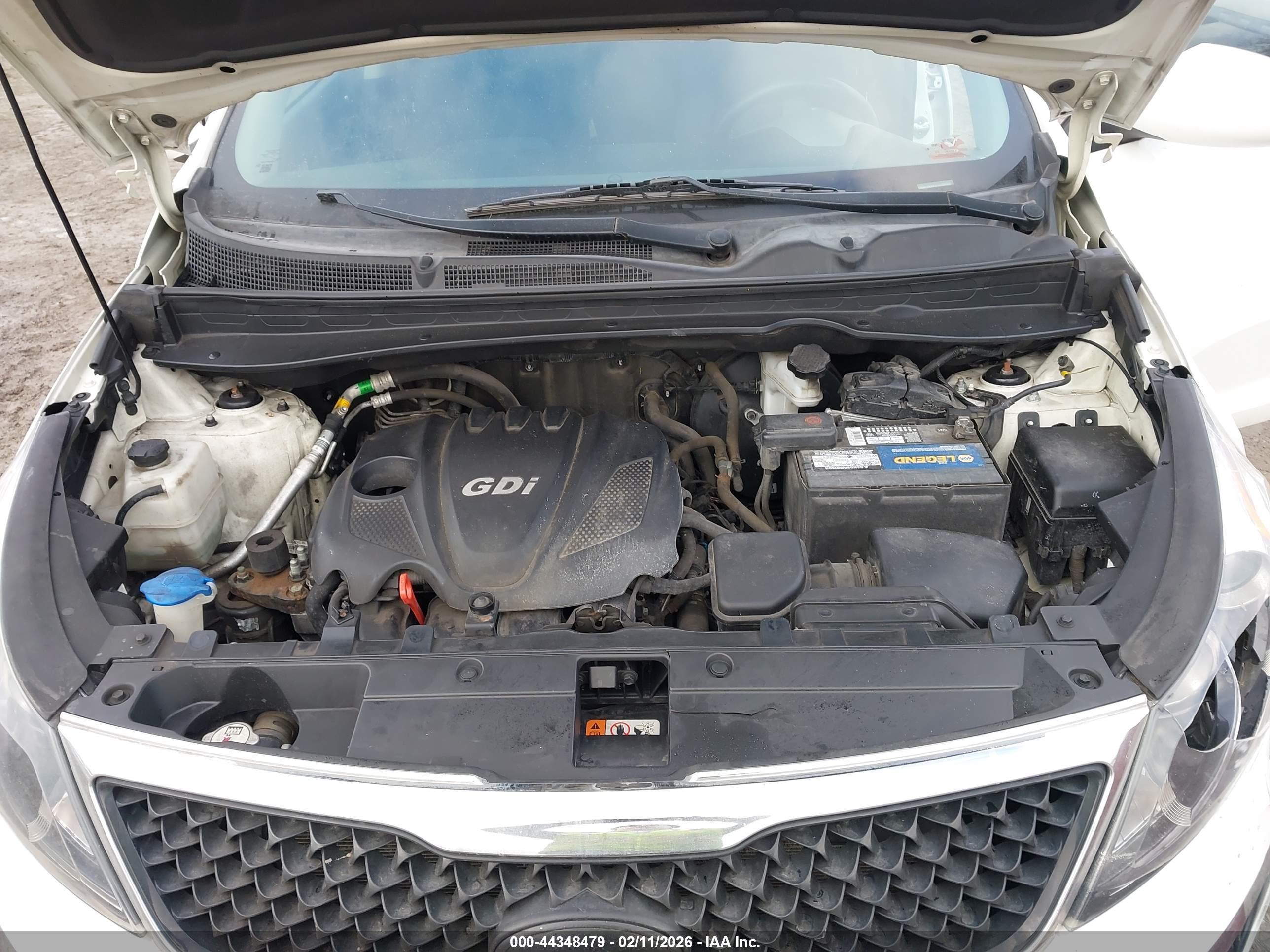 KIA SPORTAGE image 10