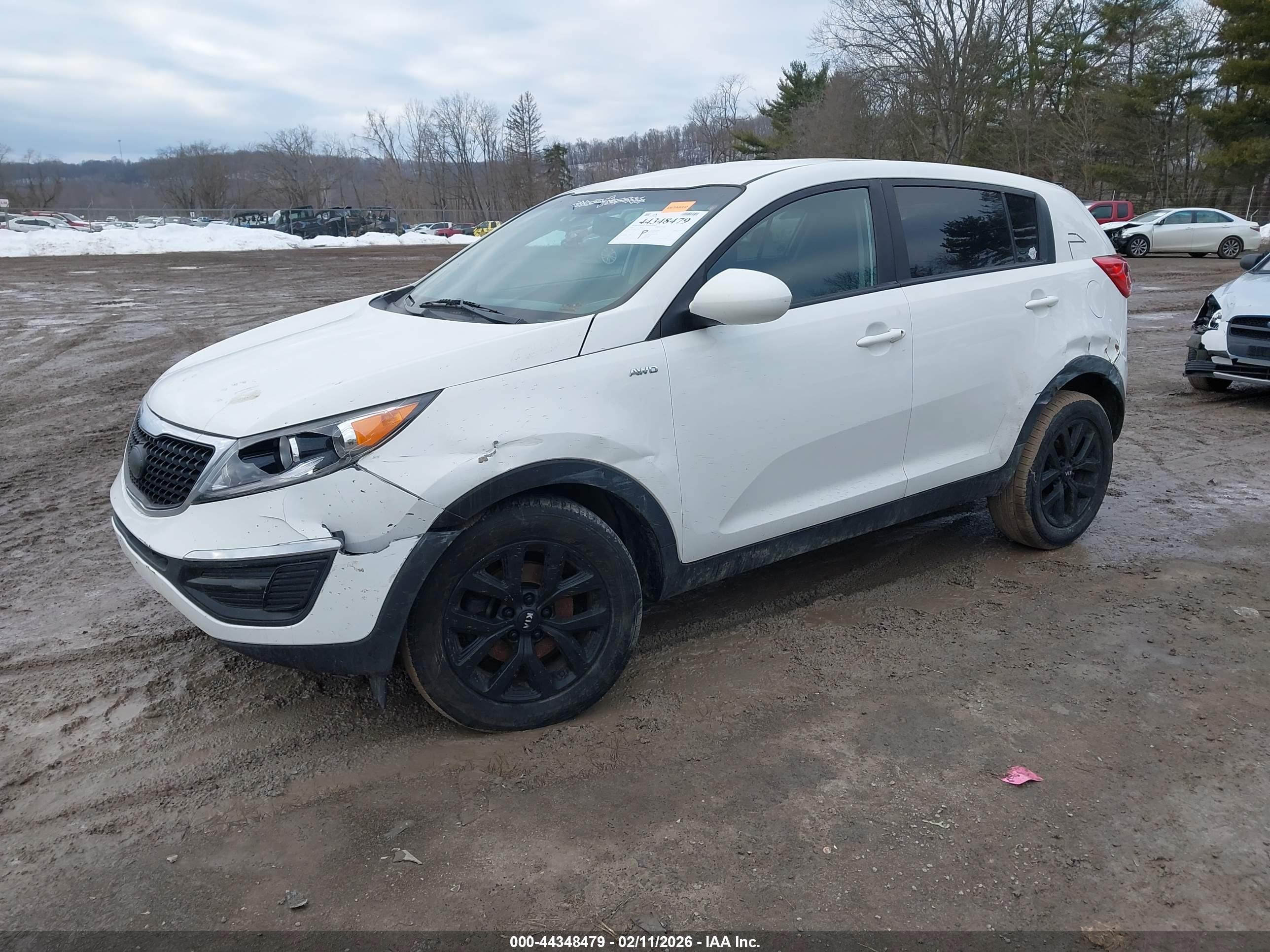 KIA SPORTAGE image 2