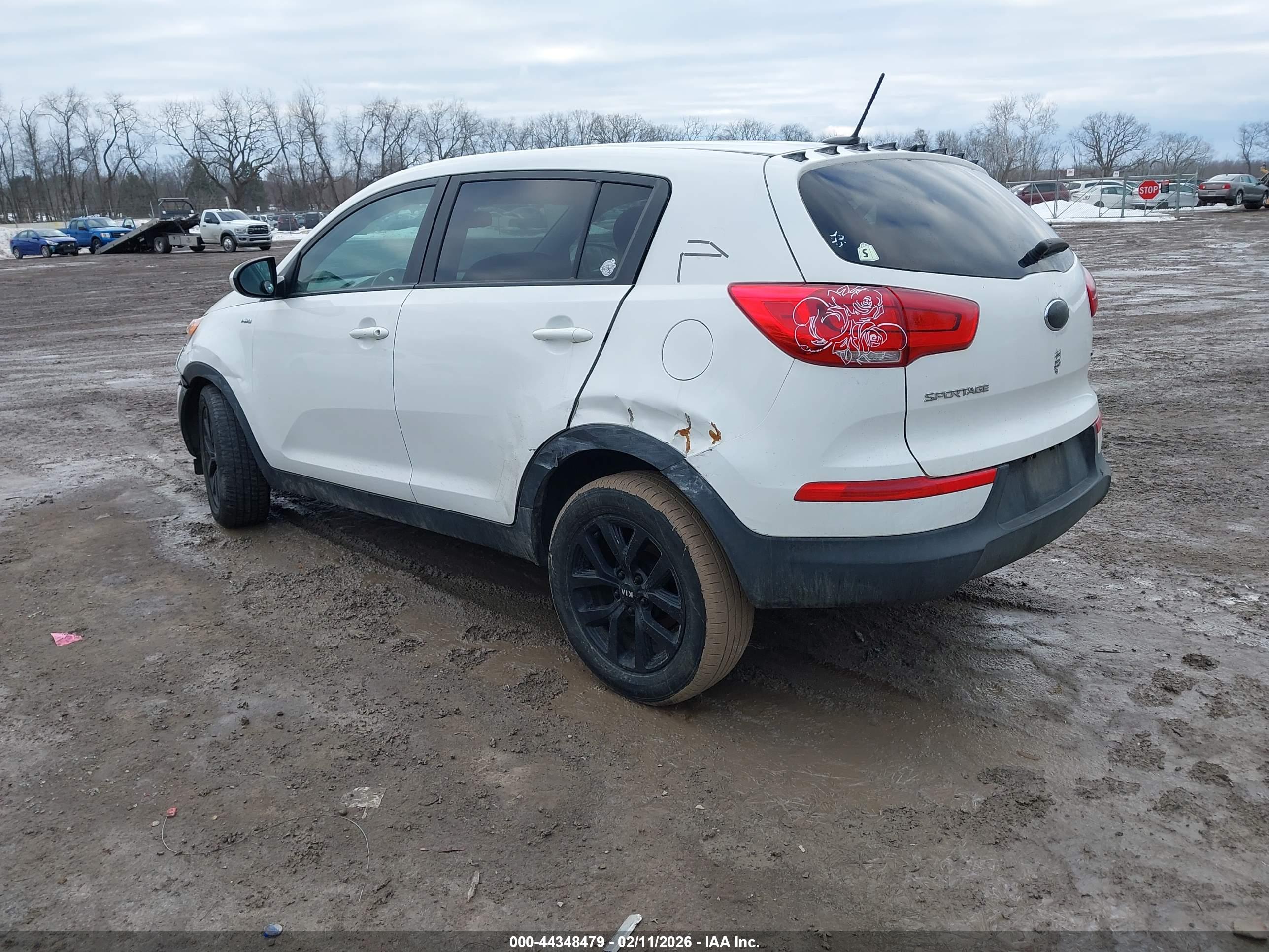 KIA SPORTAGE image 3