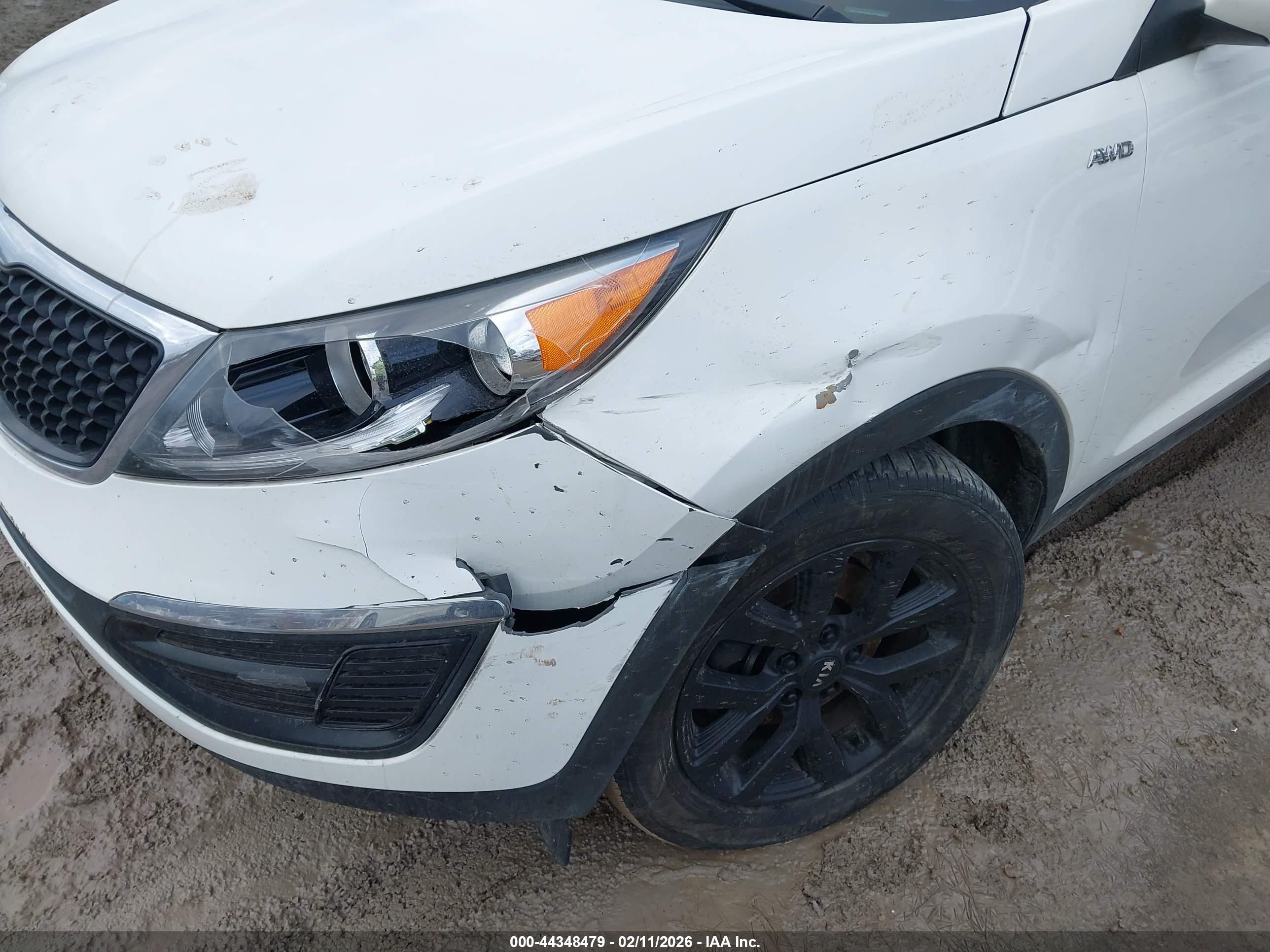 KIA SPORTAGE image 6