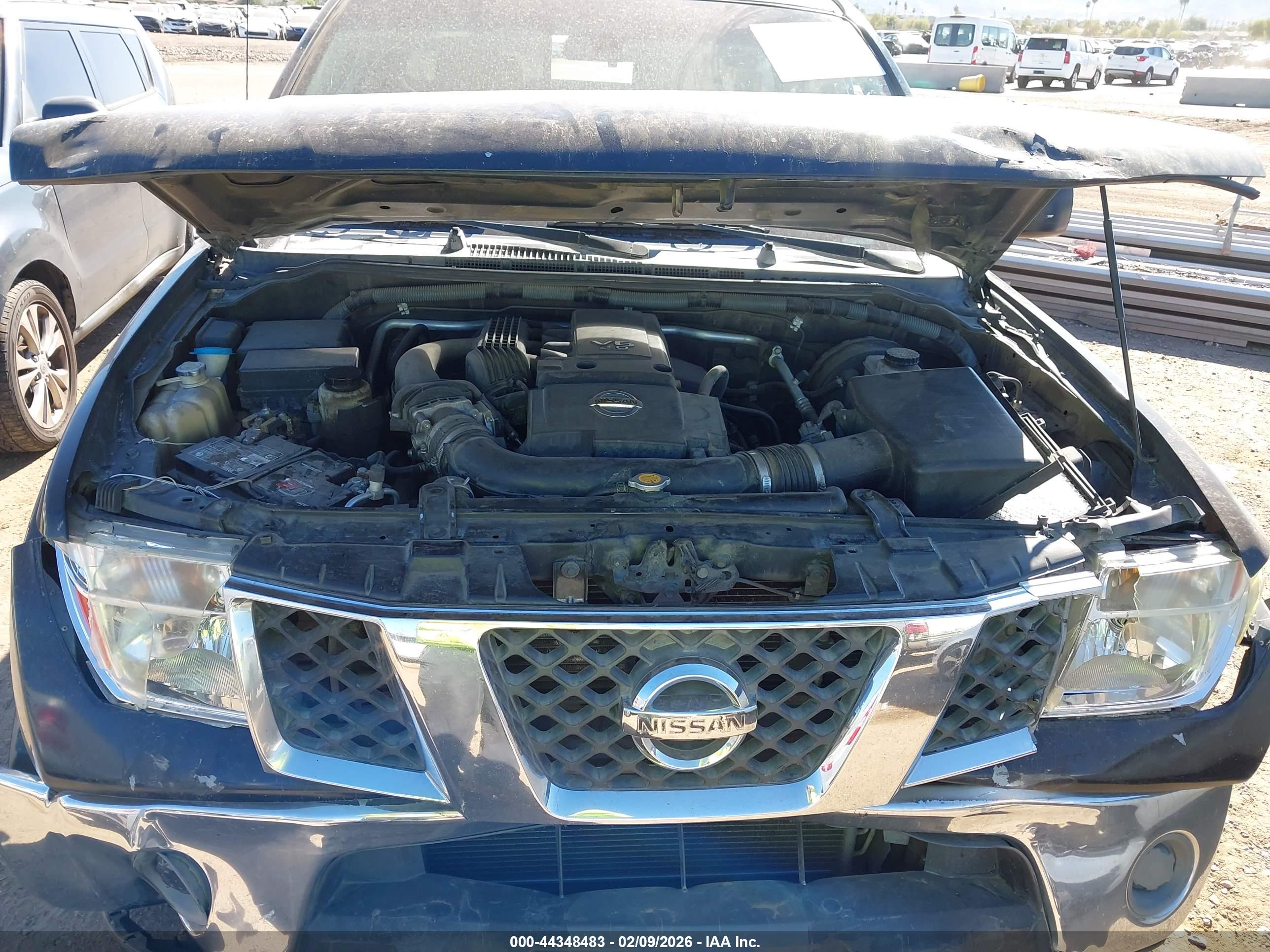 NISSAN FRONTIER image 10