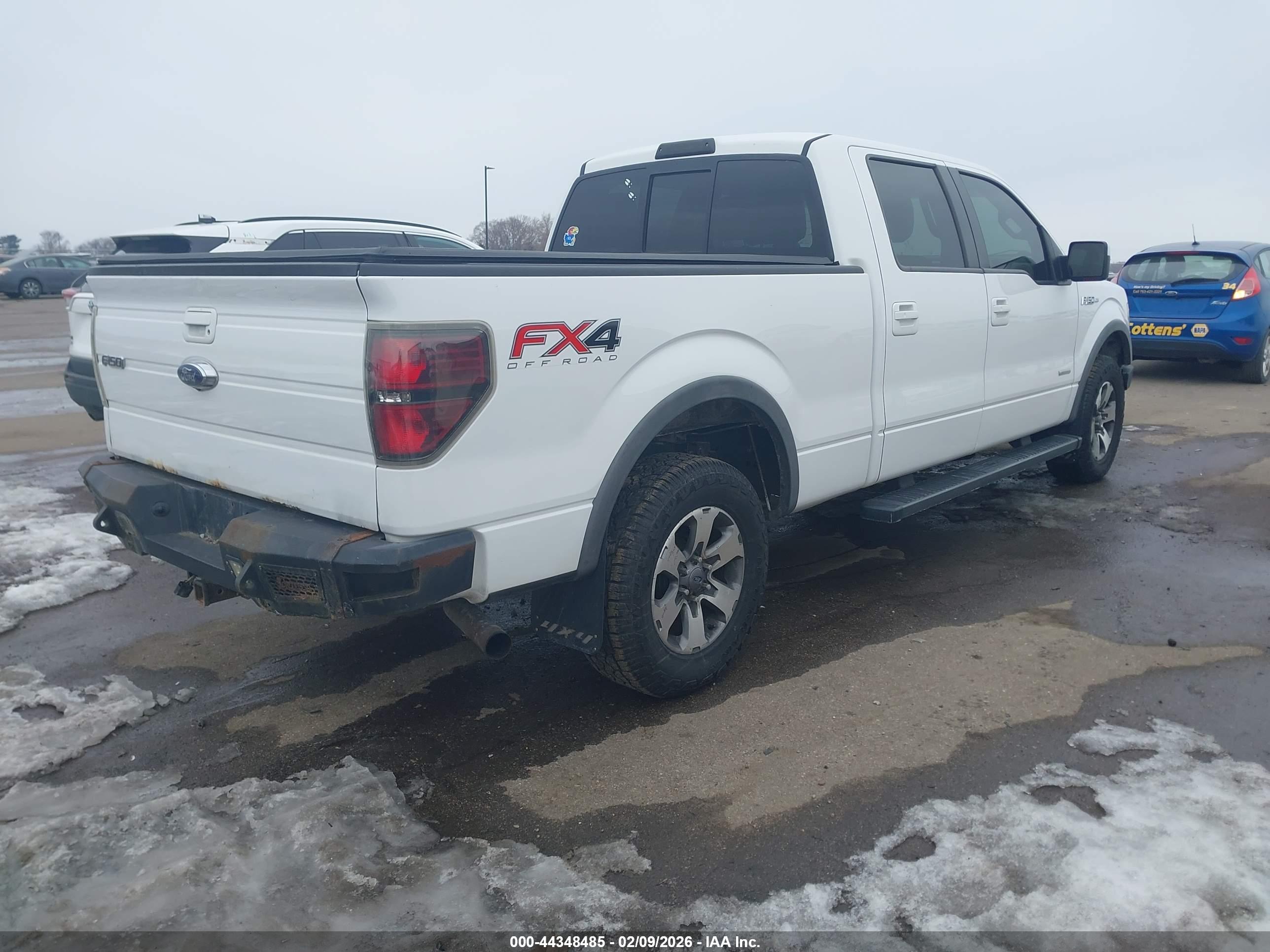 FORD F-150 image 4