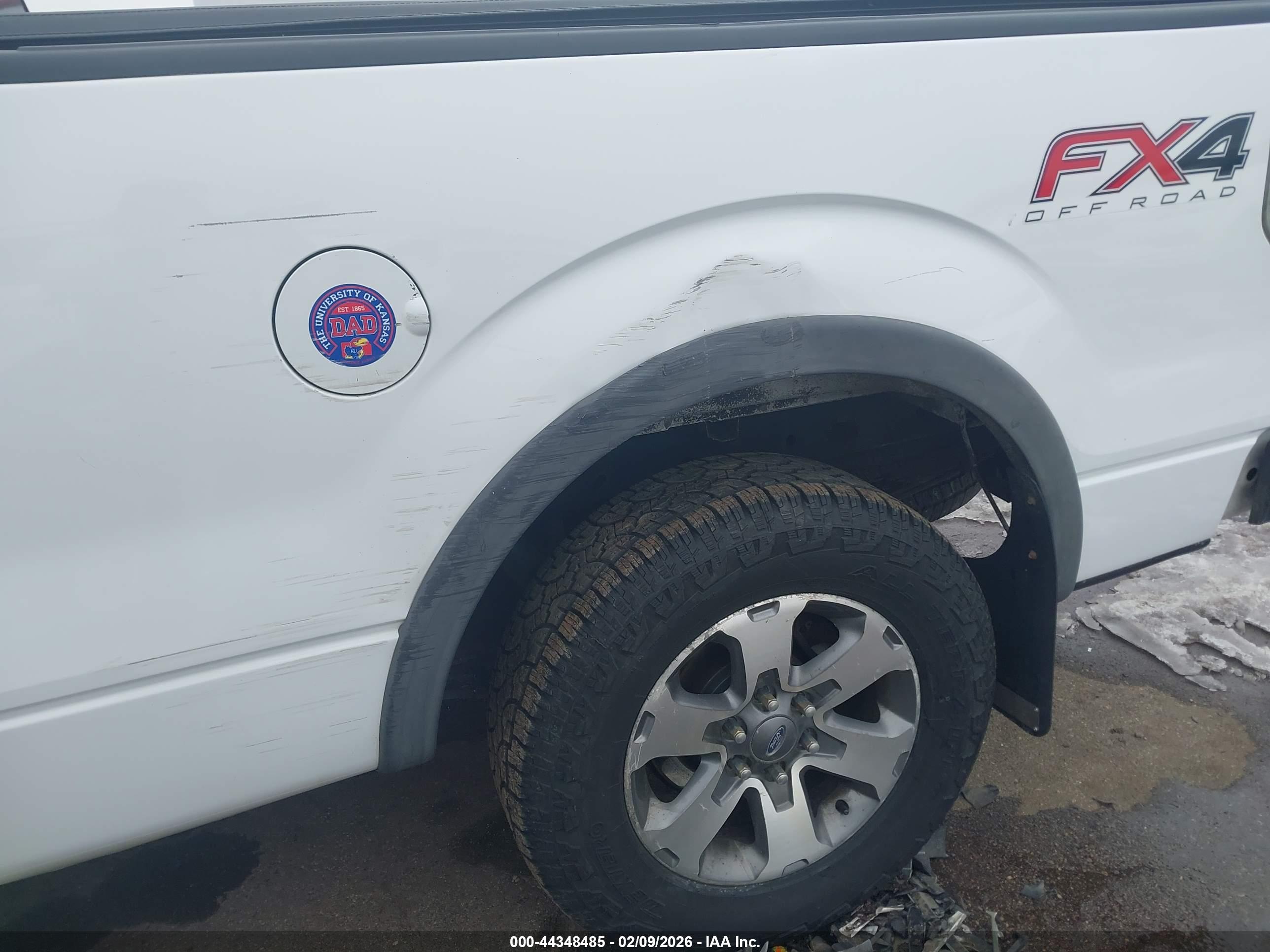 FORD F-150 image 6