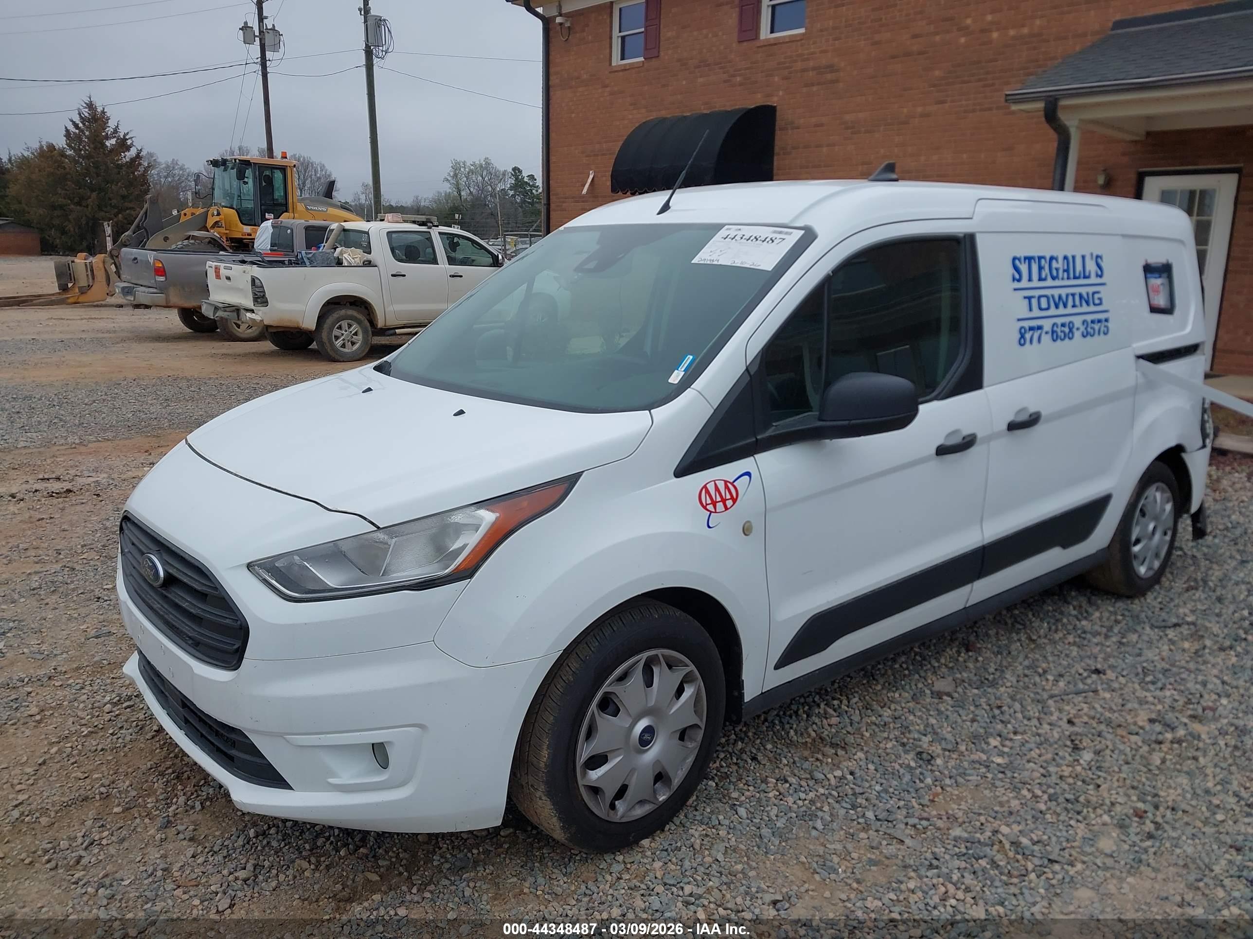 FORD TRANSIT image 2
