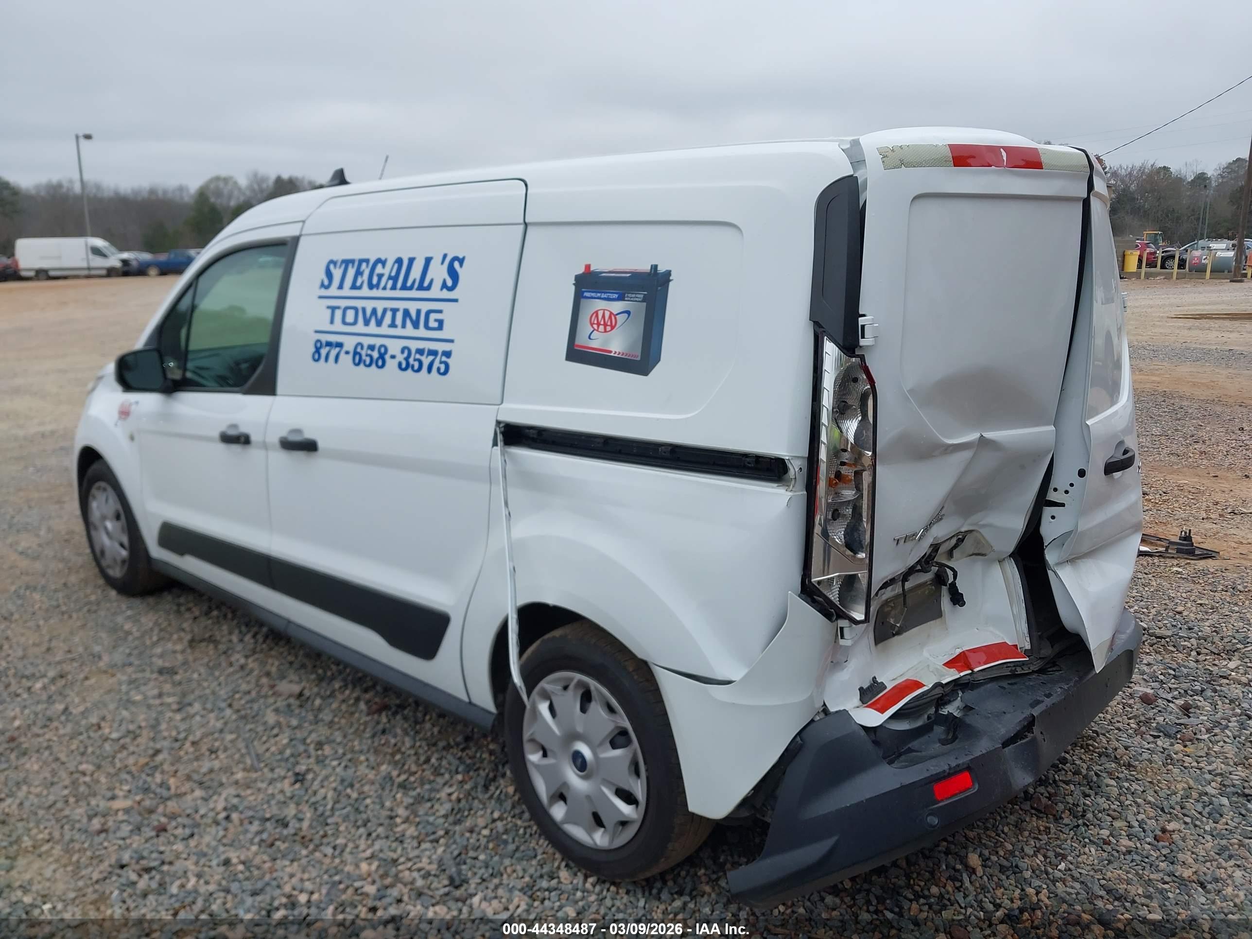 FORD TRANSIT image 3