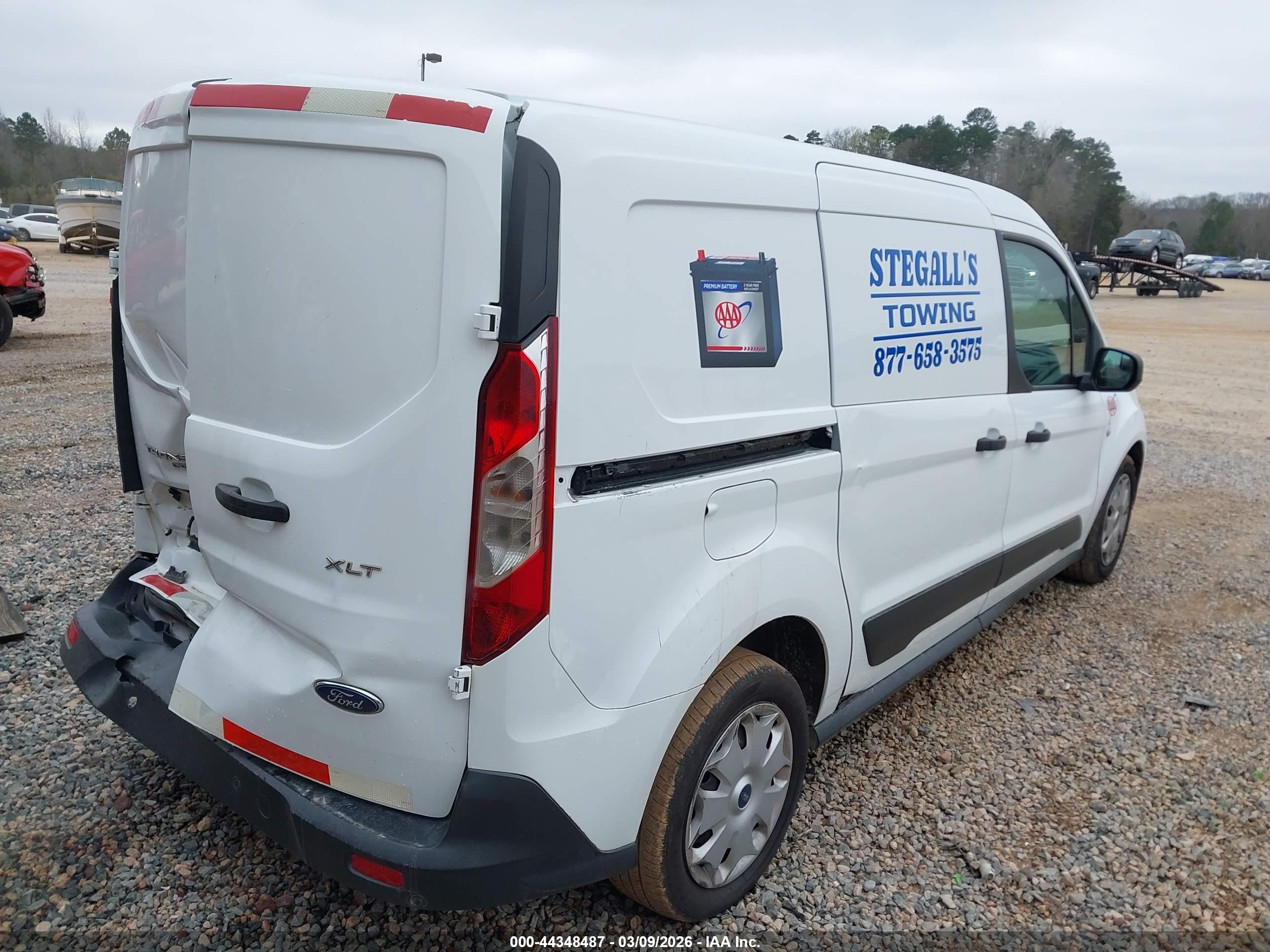 FORD TRANSIT image 4