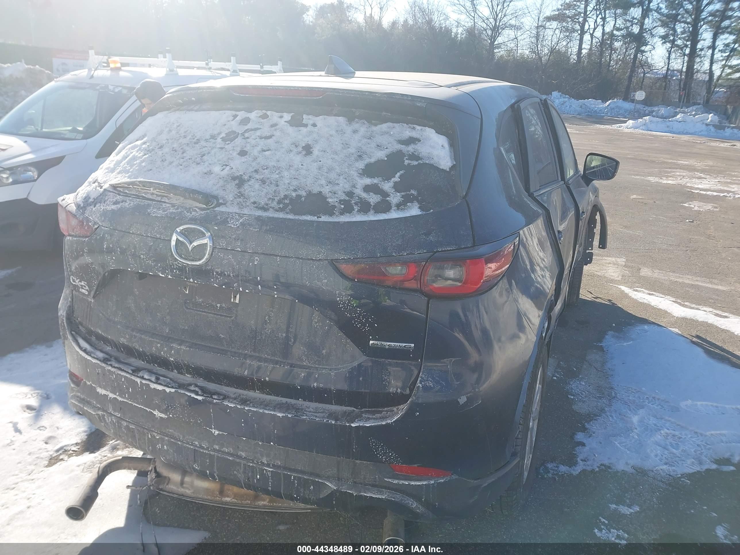 MAZDA CX-5 image 4