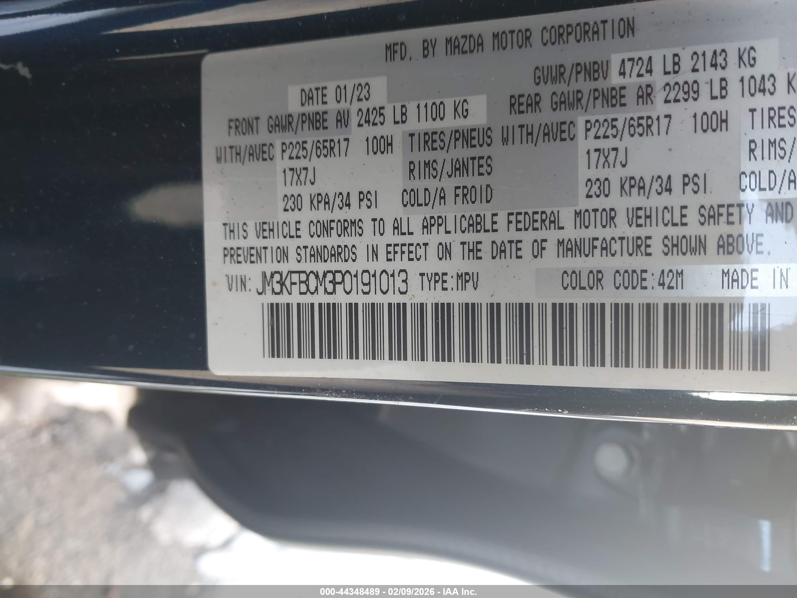 MAZDA CX-5 image 9
