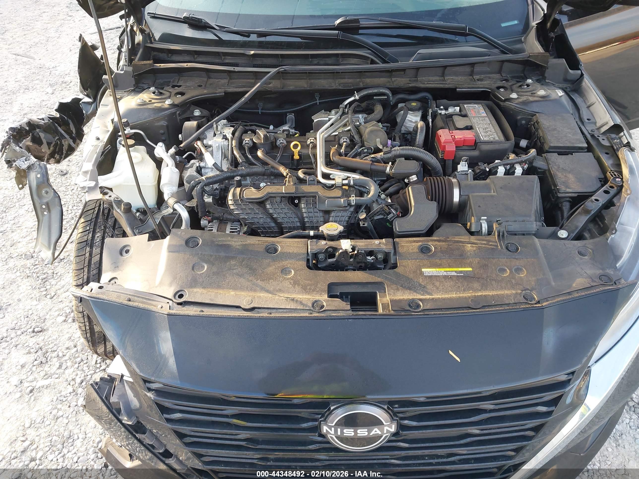 NISSAN ALTIMA image 10