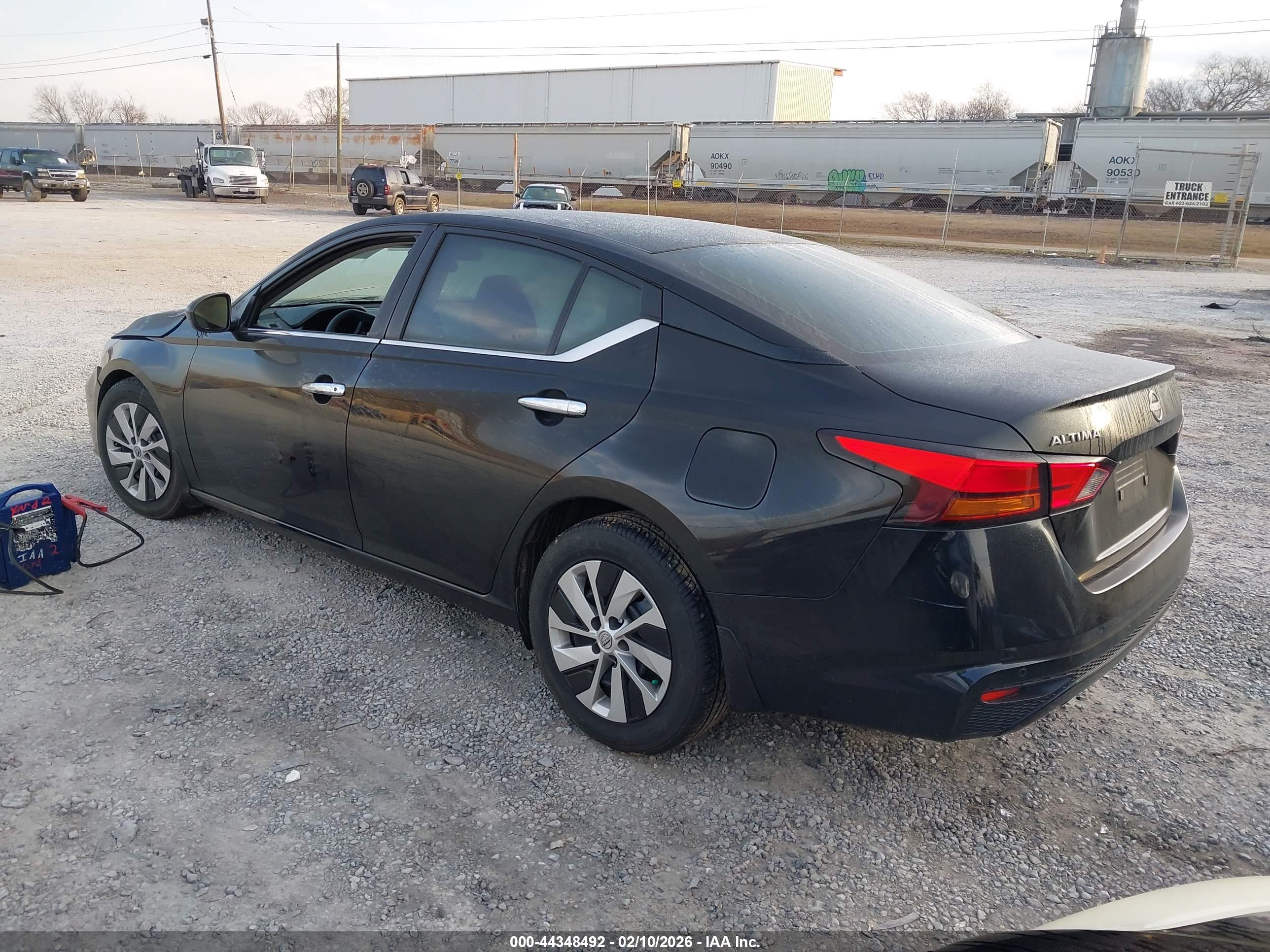 NISSAN ALTIMA image 3