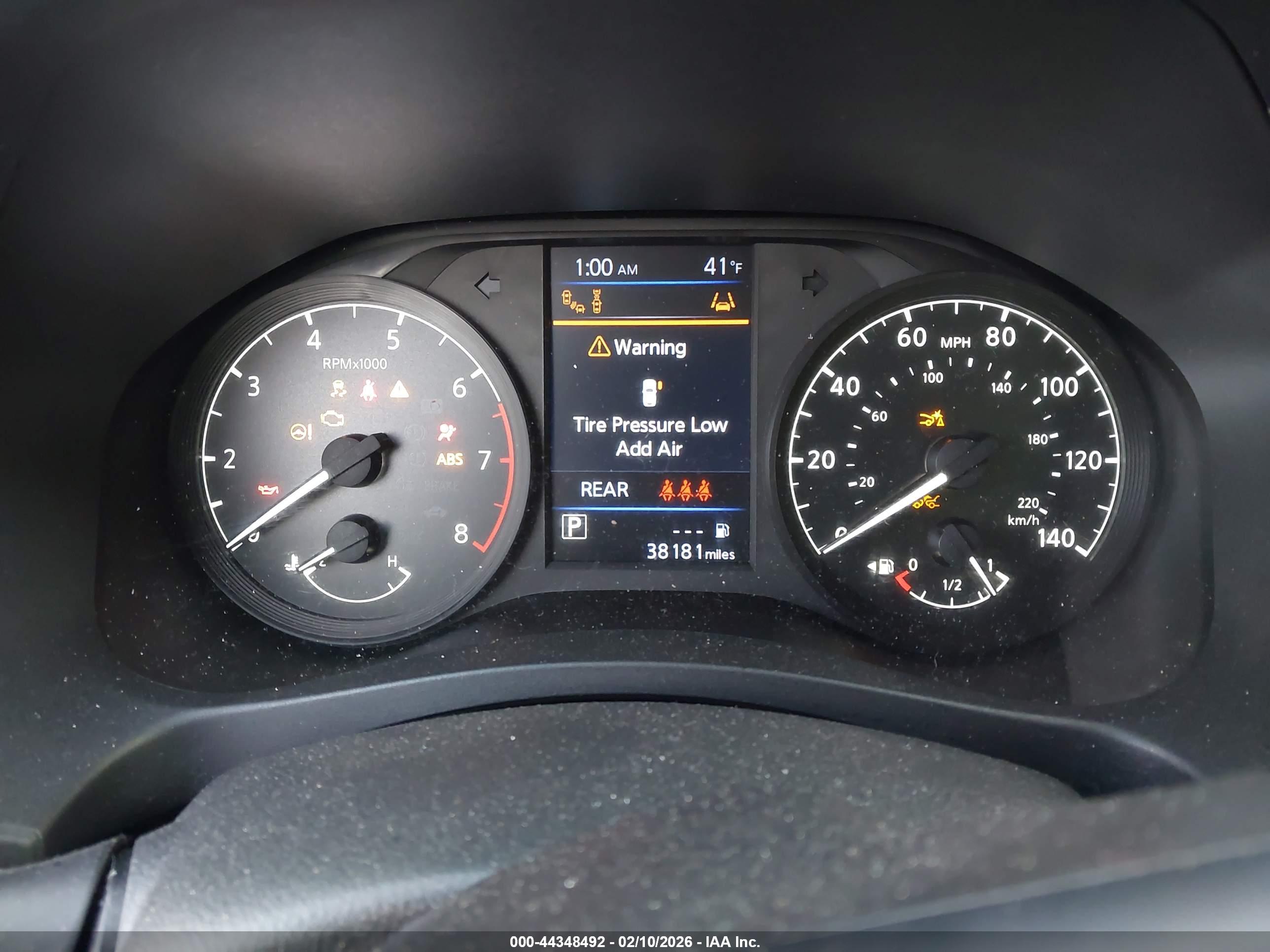 NISSAN ALTIMA image 7