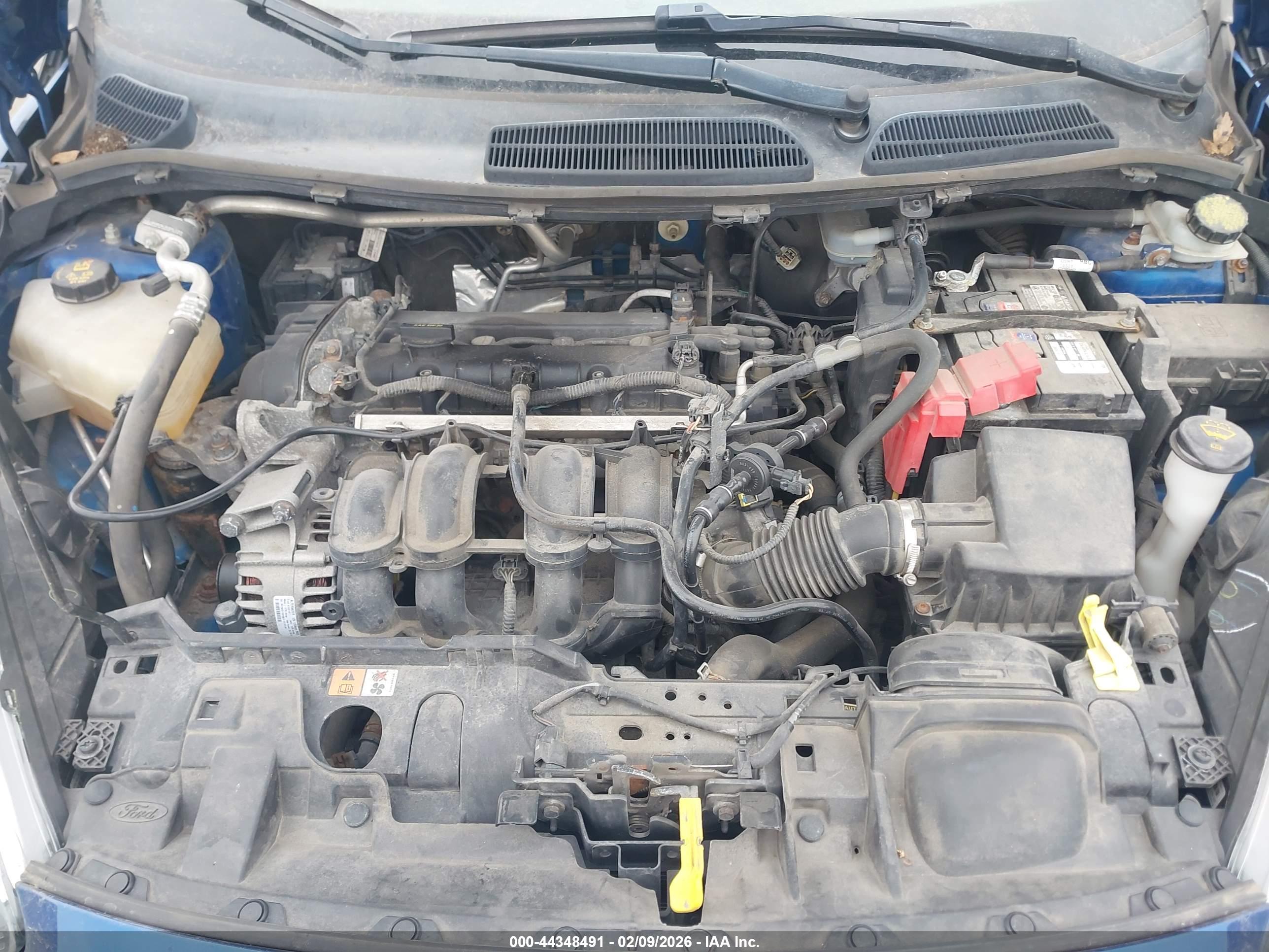 FORD FIESTA image 10