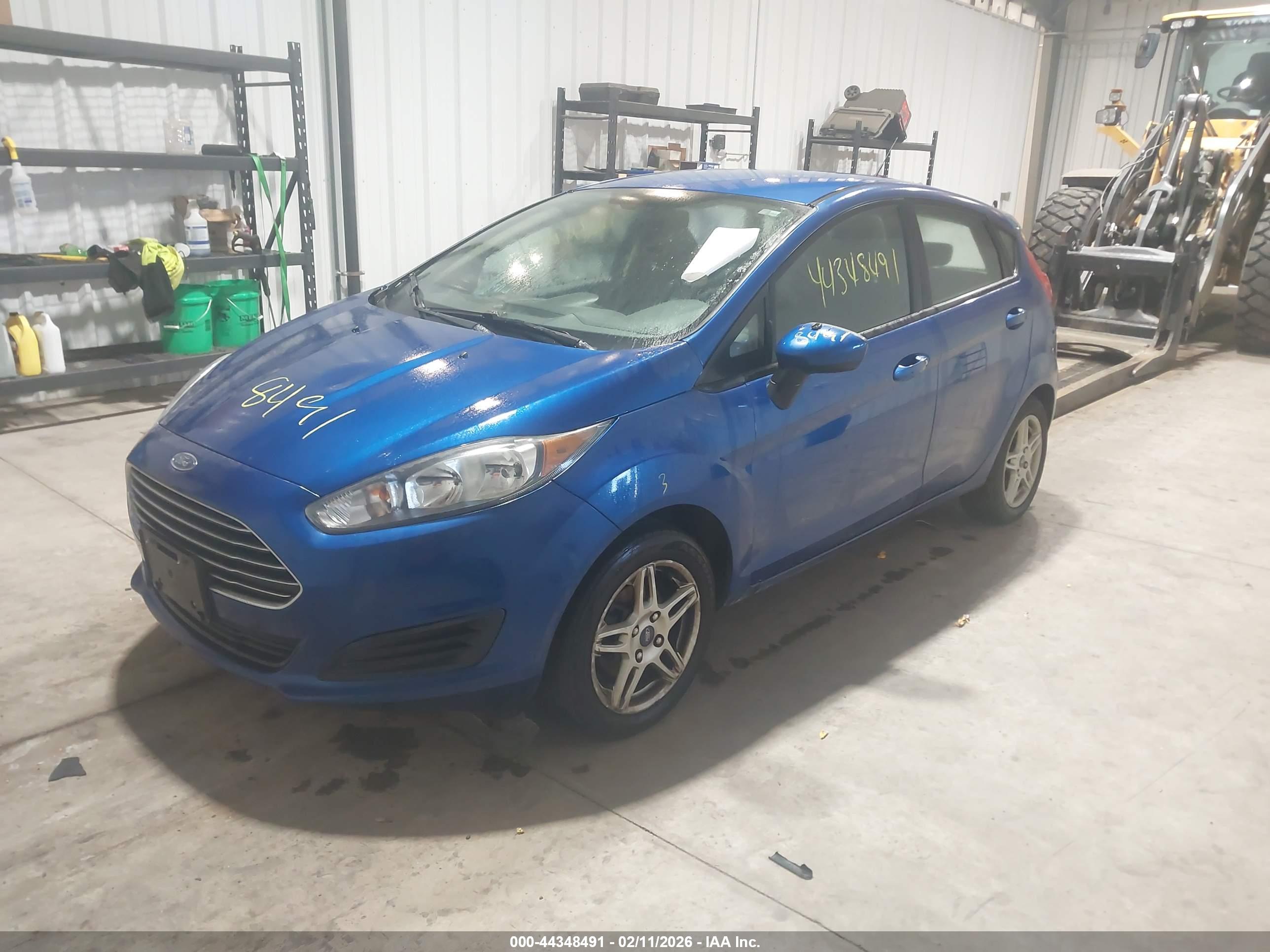 FORD FIESTA image 2