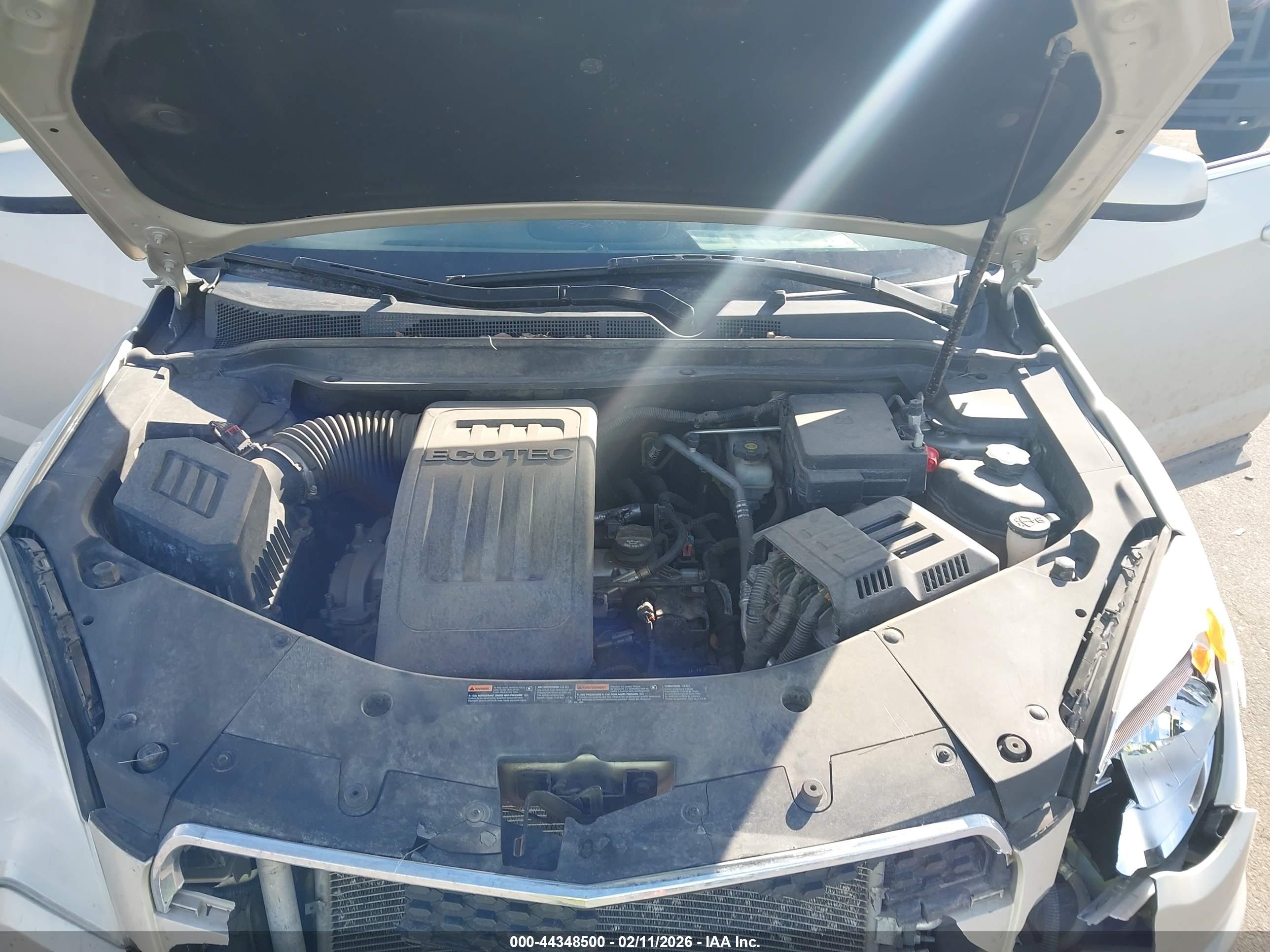 CHEVROLET EQUINOX image 10
