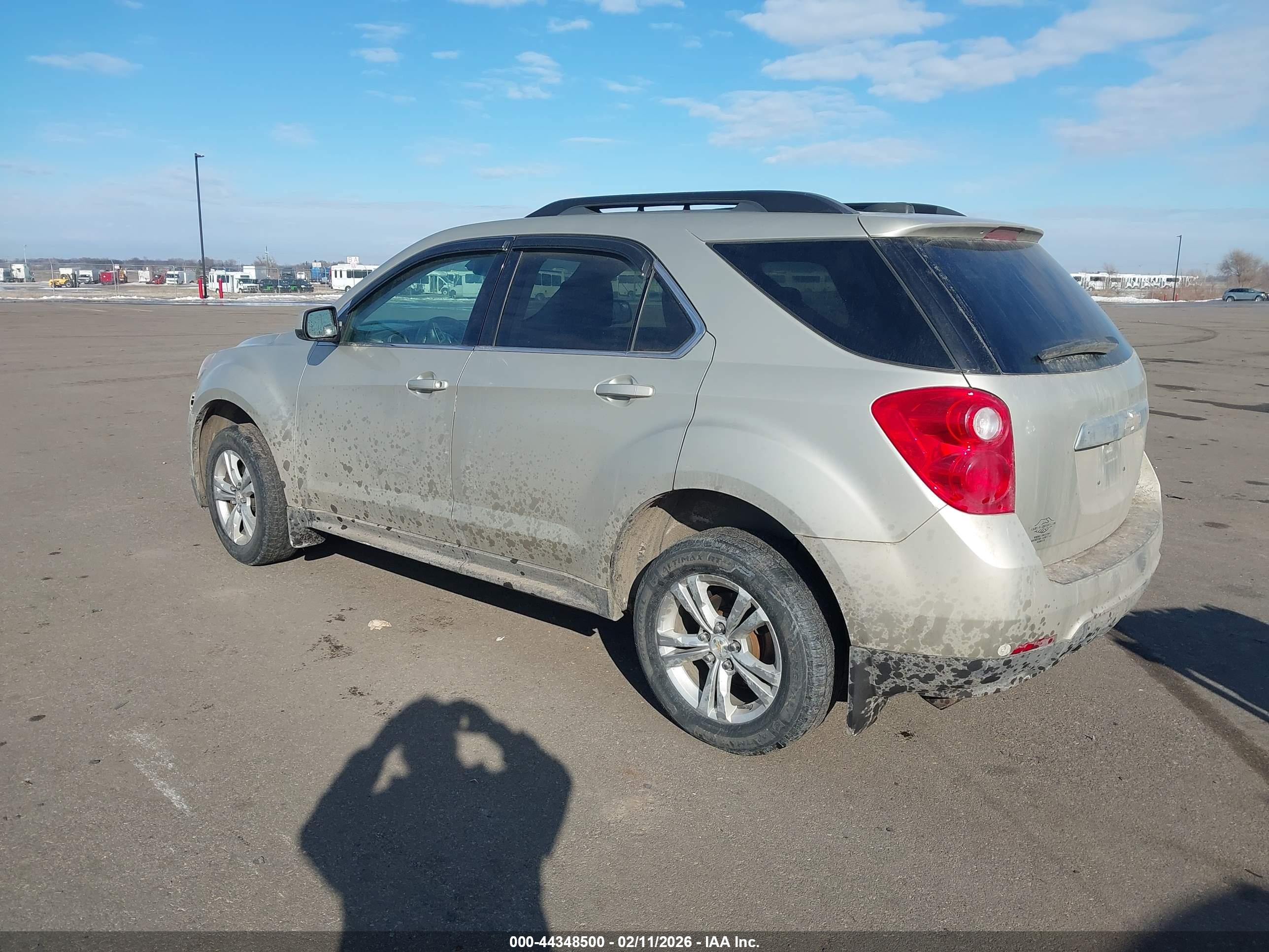 CHEVROLET EQUINOX image 3