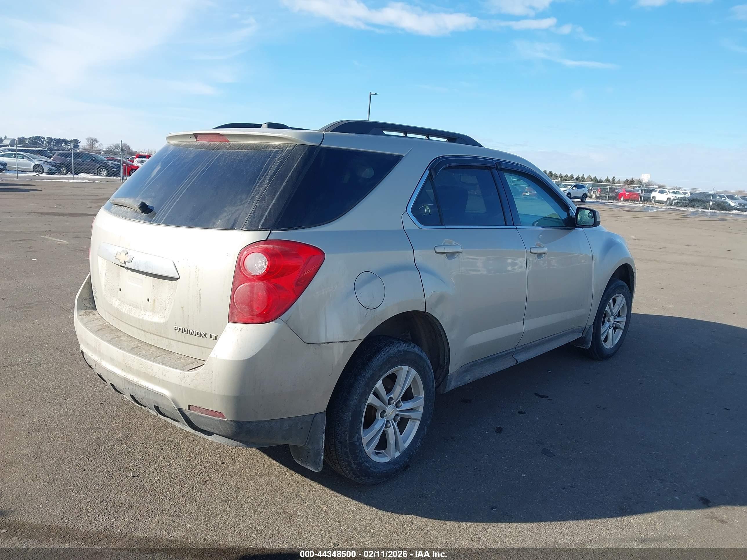 CHEVROLET EQUINOX image 4