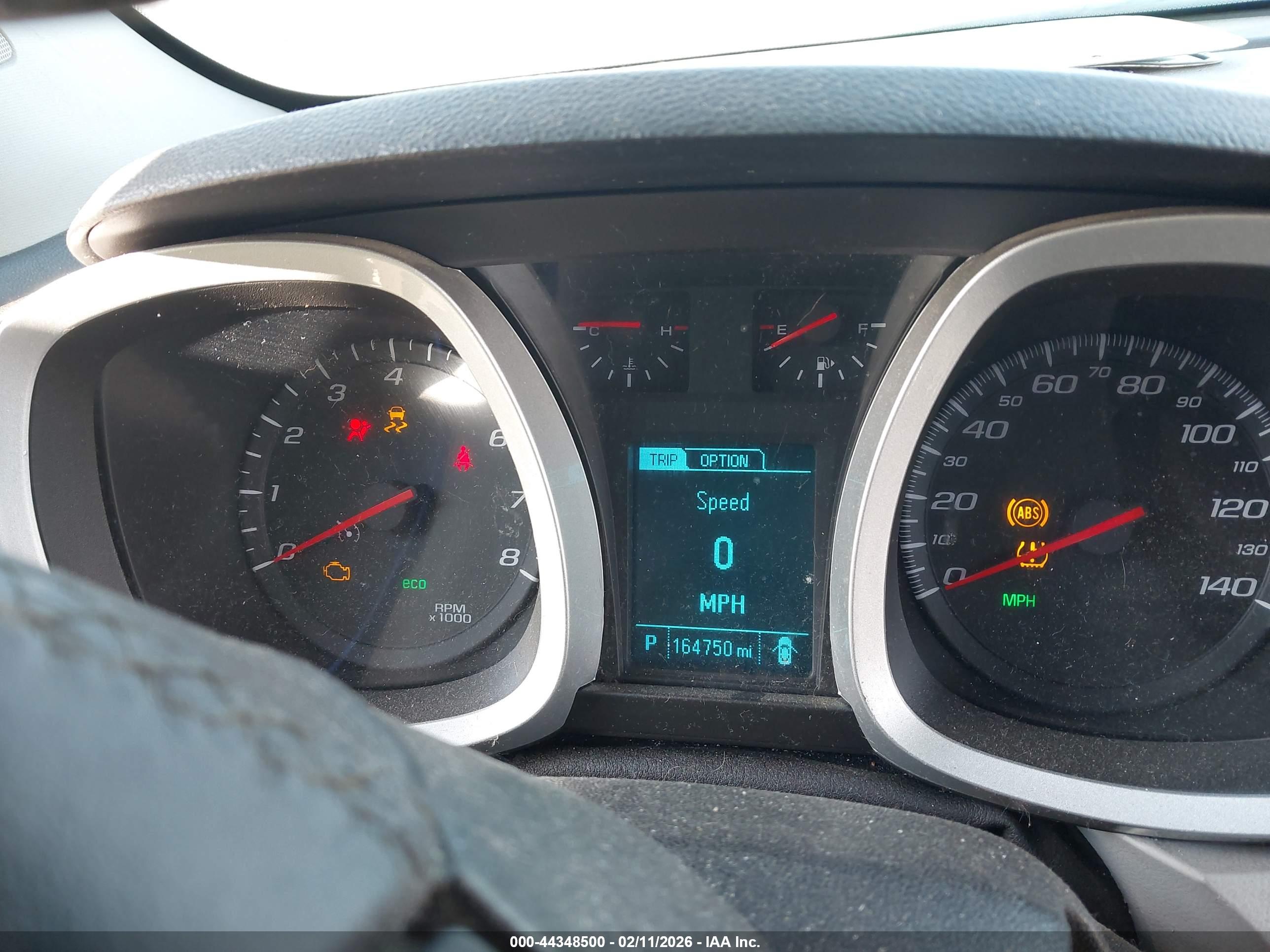 CHEVROLET EQUINOX image 7