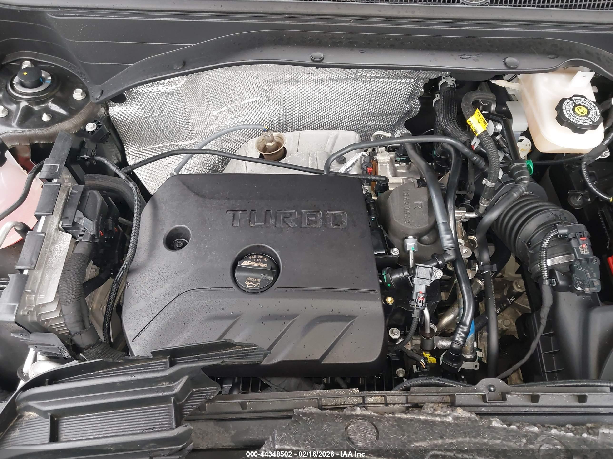 CHEVROLET TRAILBLAZER image 10