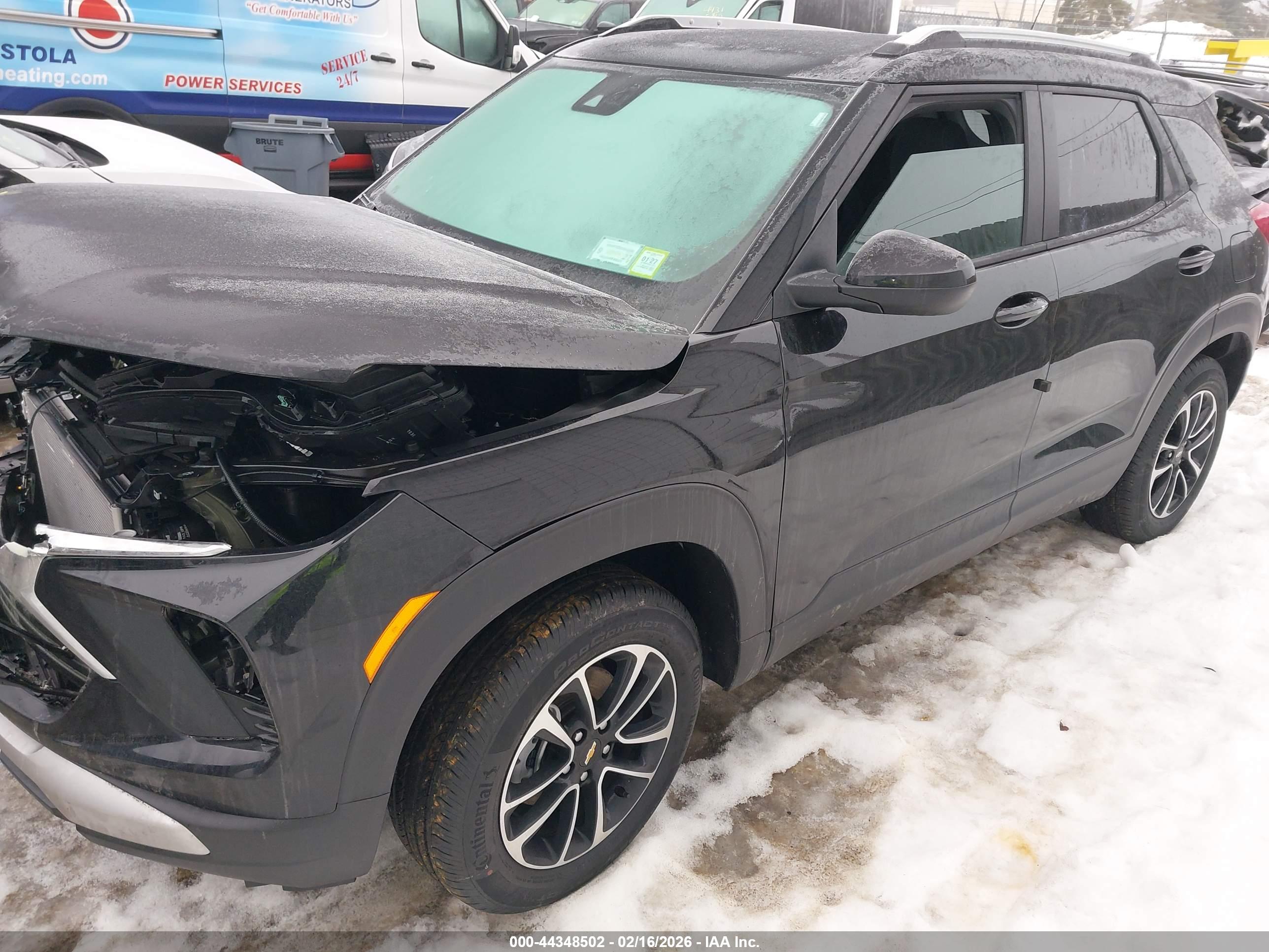 CHEVROLET TRAILBLAZER image 2