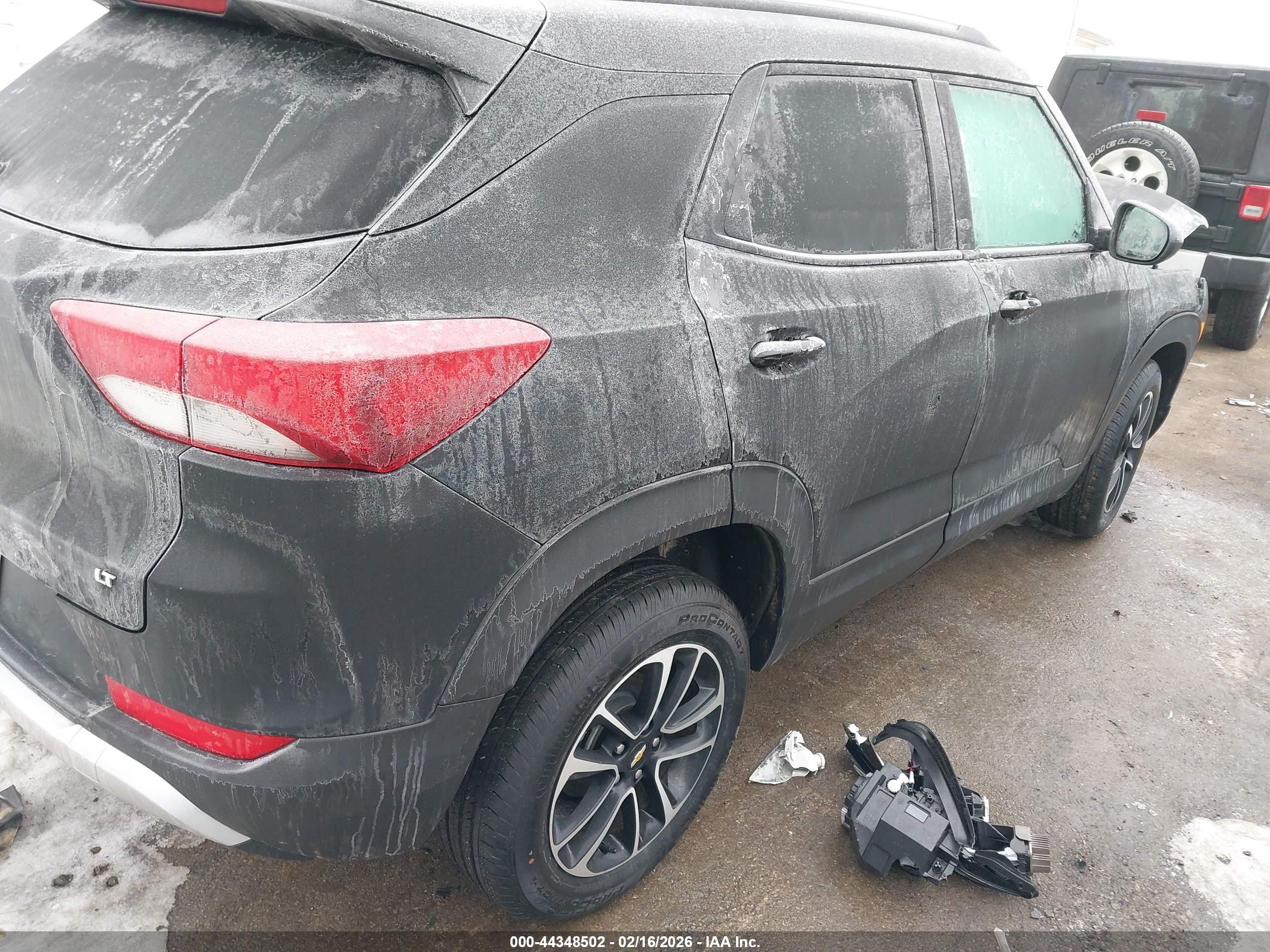 CHEVROLET TRAILBLAZER image 4