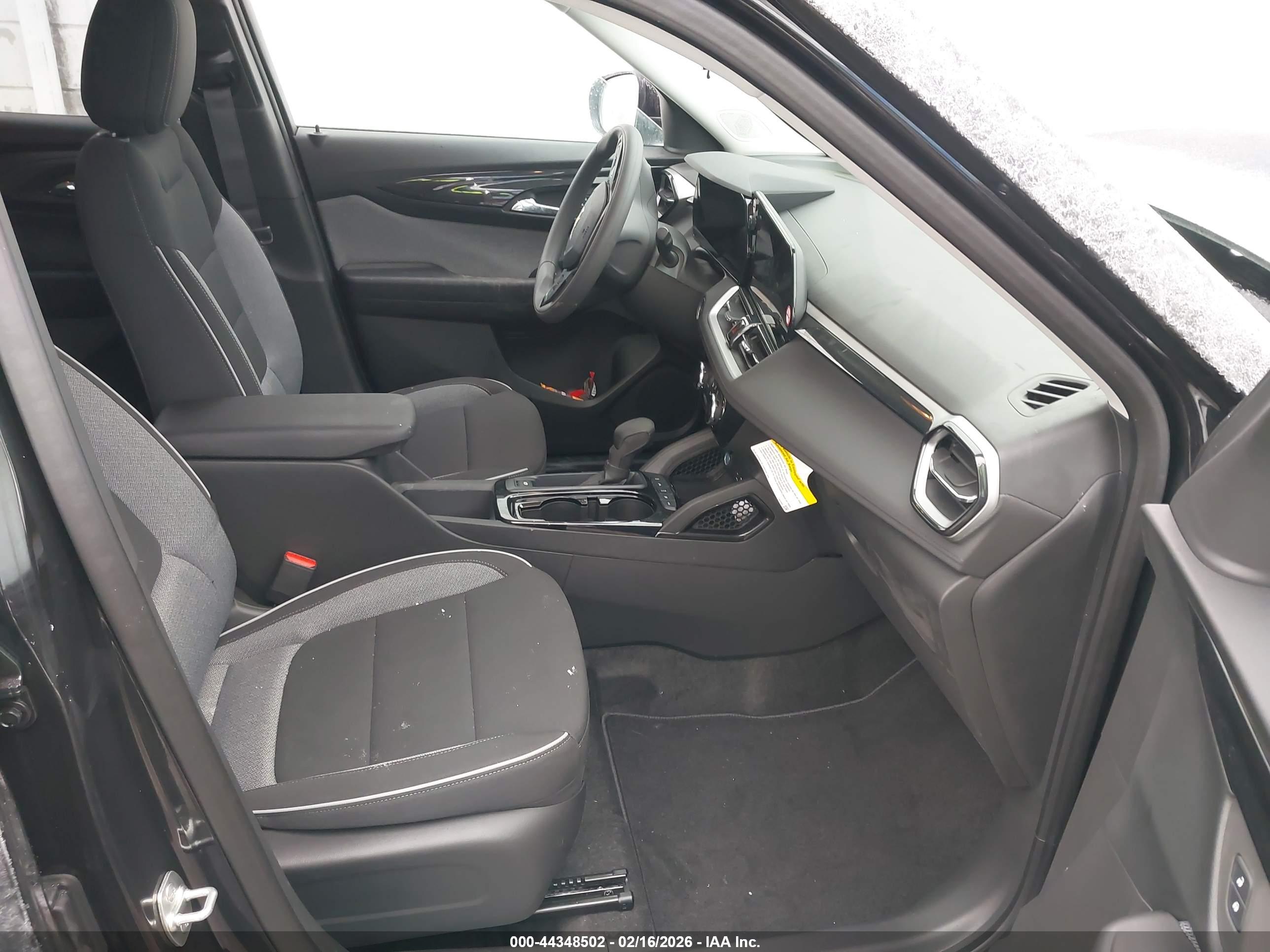 CHEVROLET TRAILBLAZER image 5