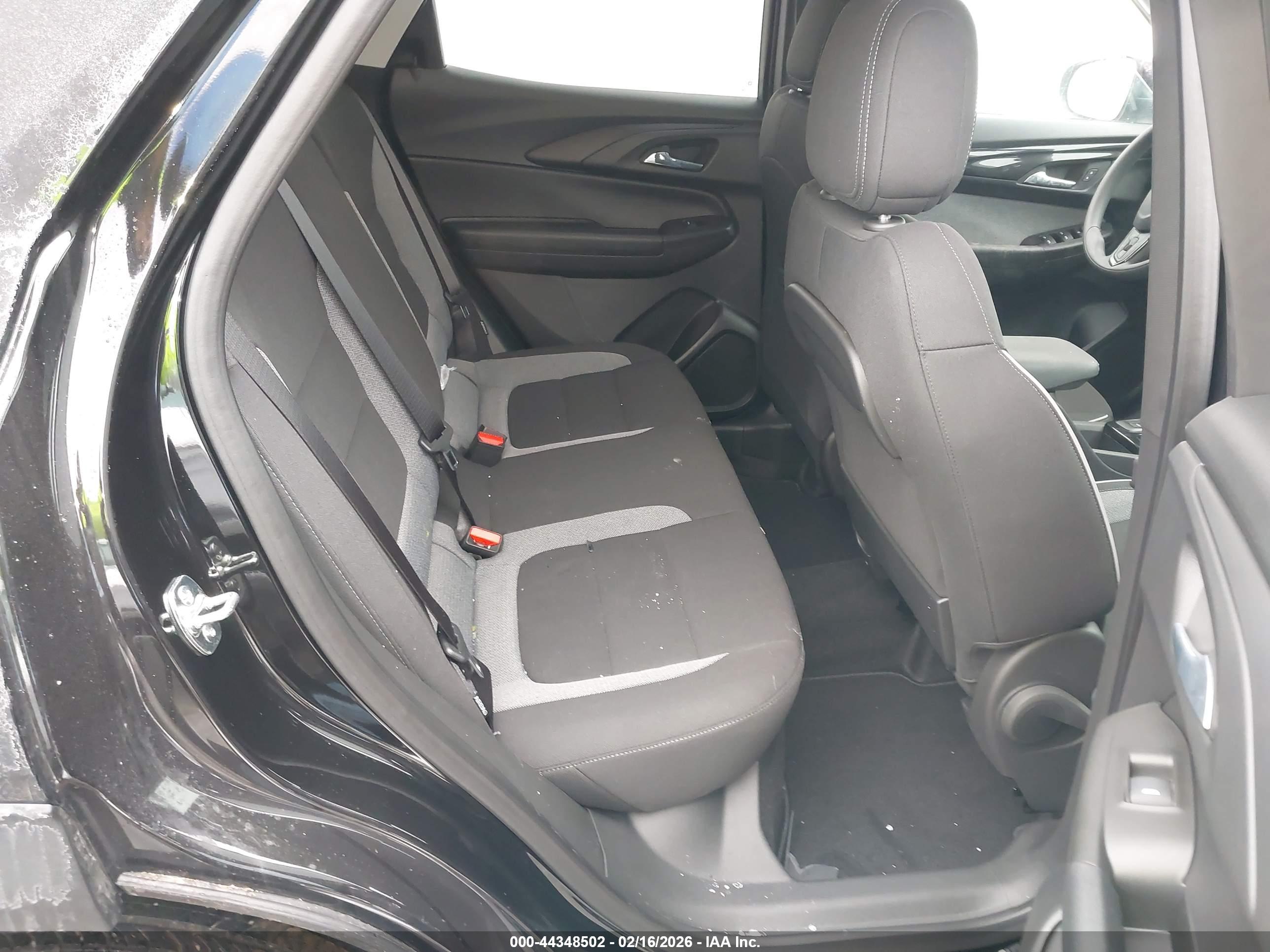 CHEVROLET TRAILBLAZER image 8