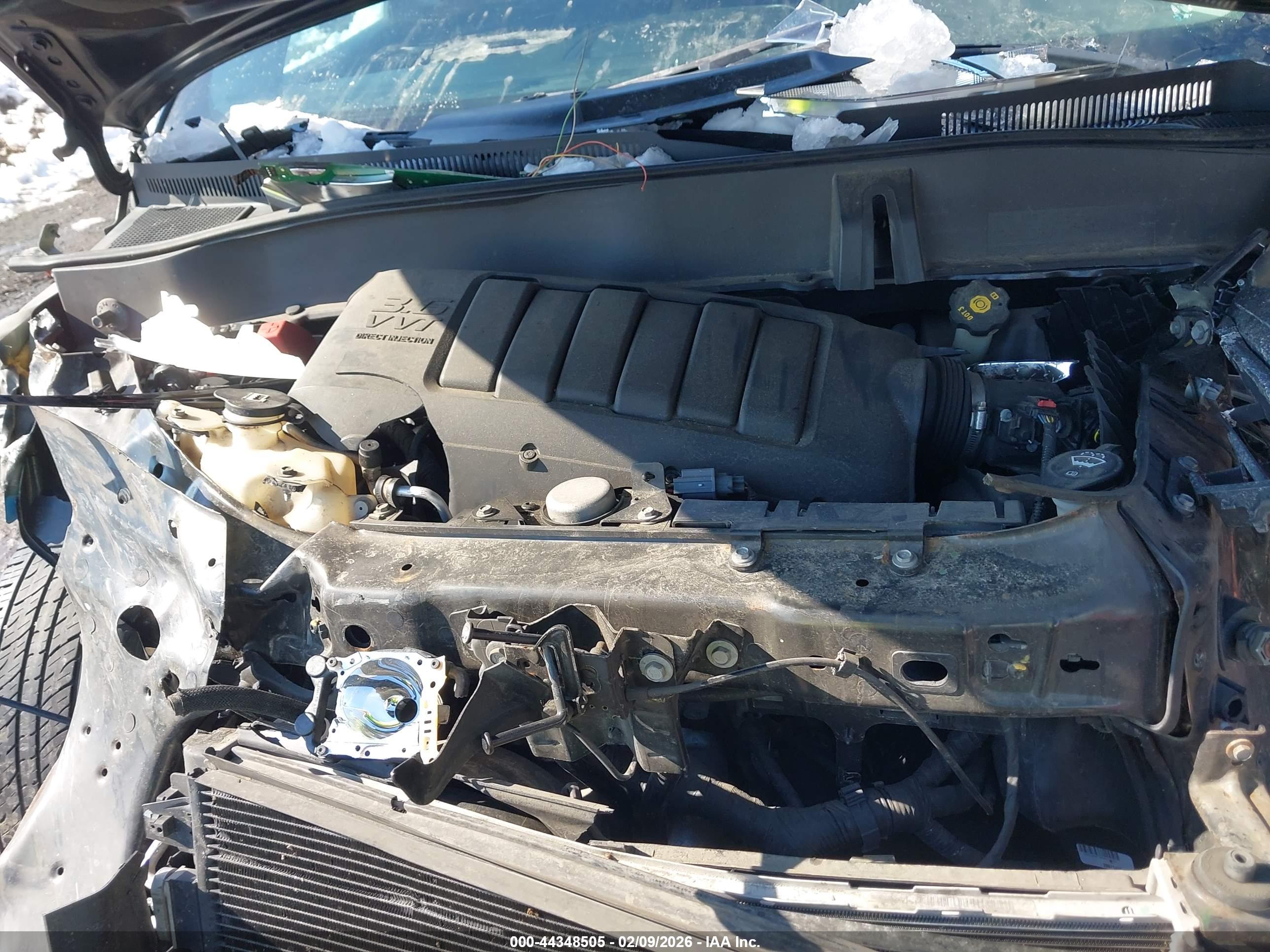 GMC ACADIA image 10