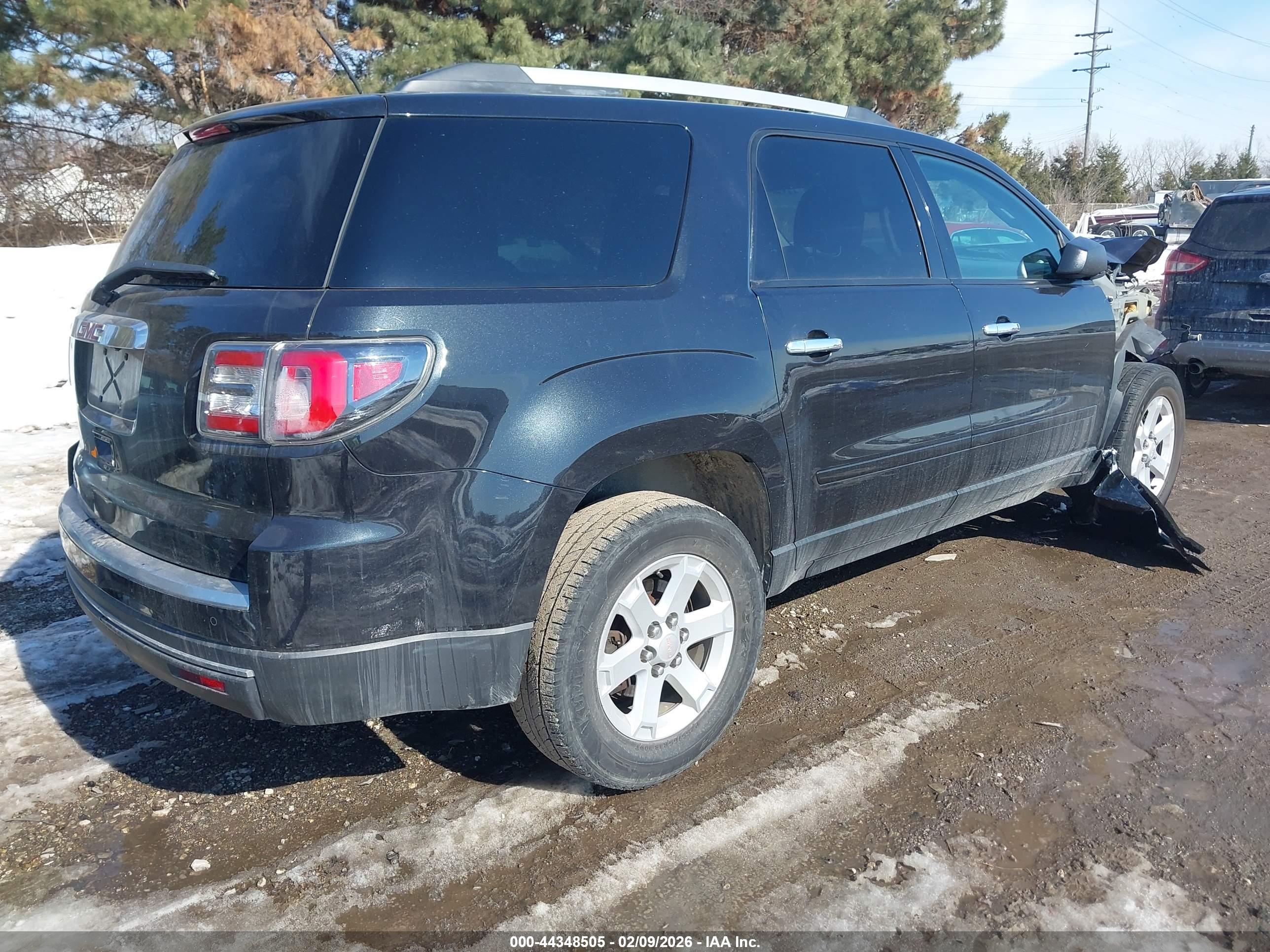 GMC ACADIA image 4
