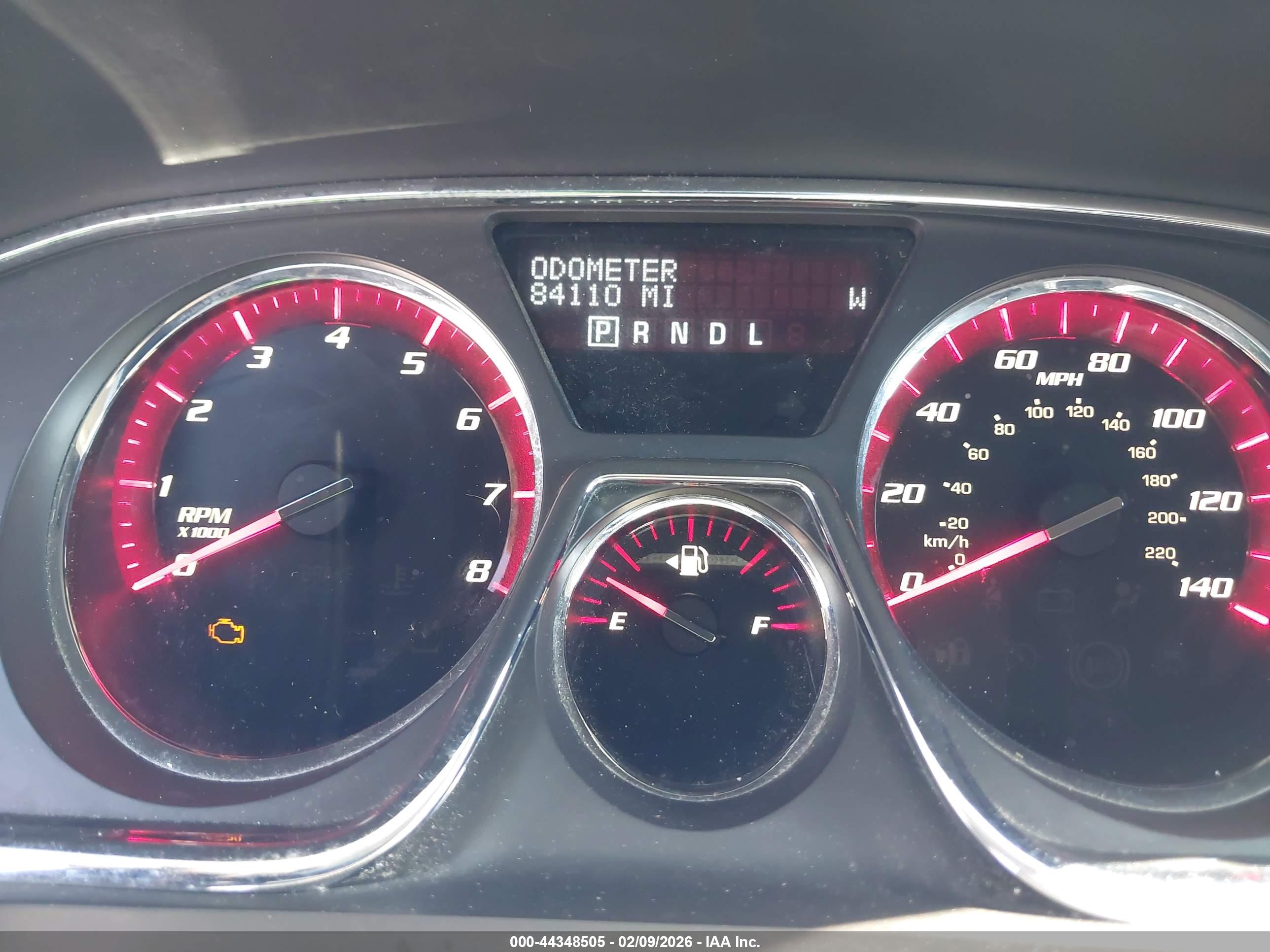 GMC ACADIA image 7