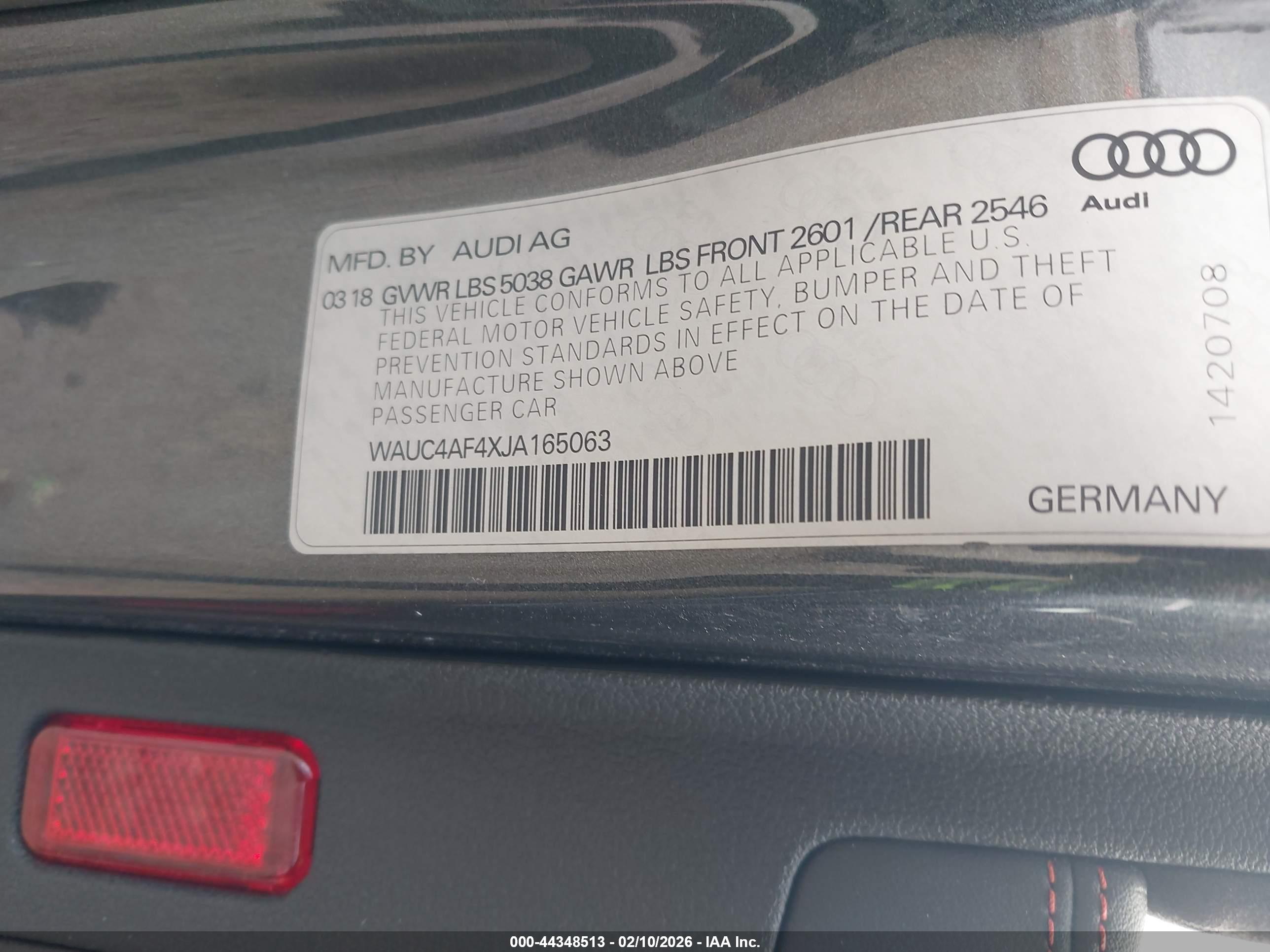 AUDI S4 image 9