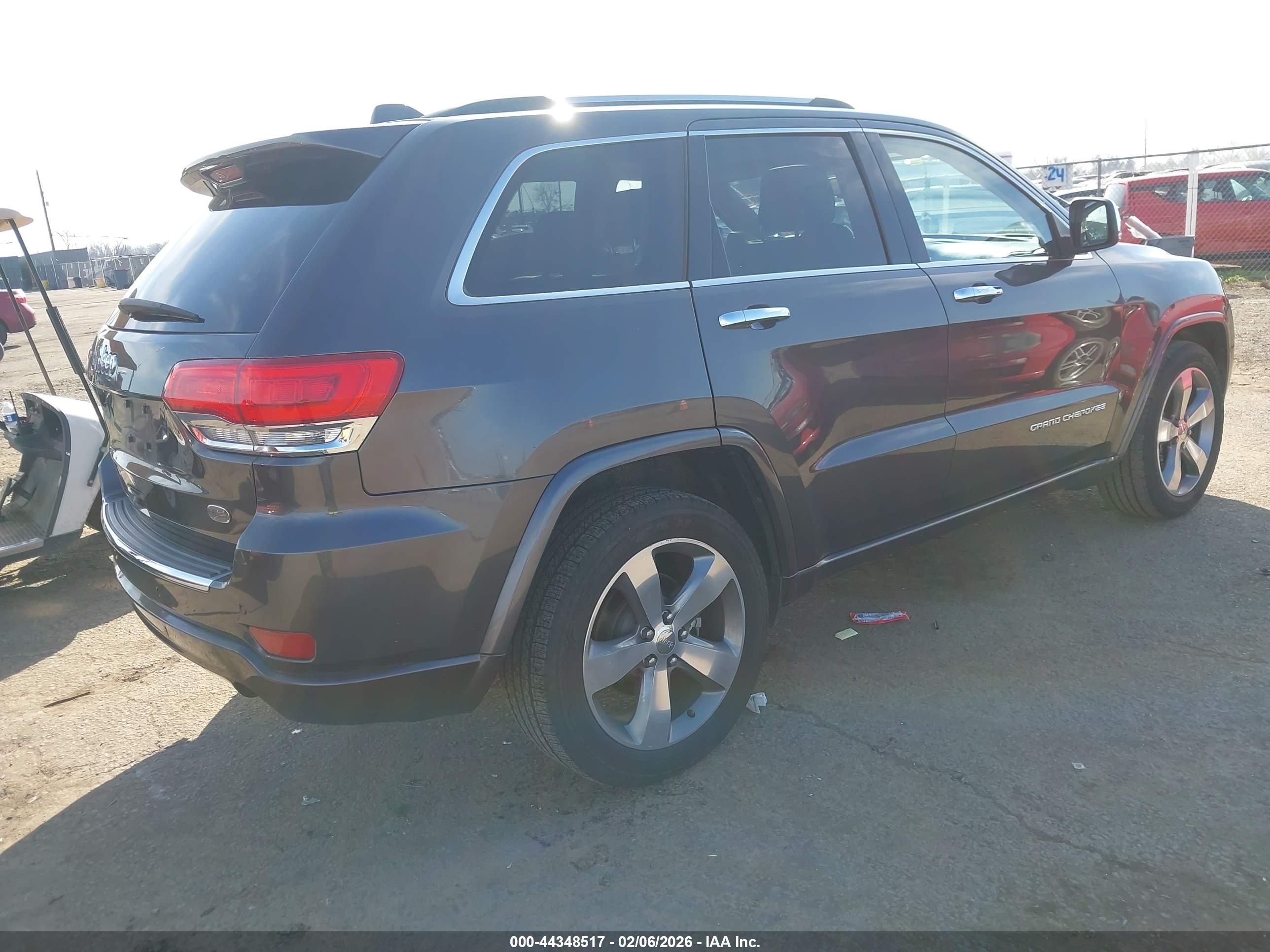 JEEP GRAND image 4