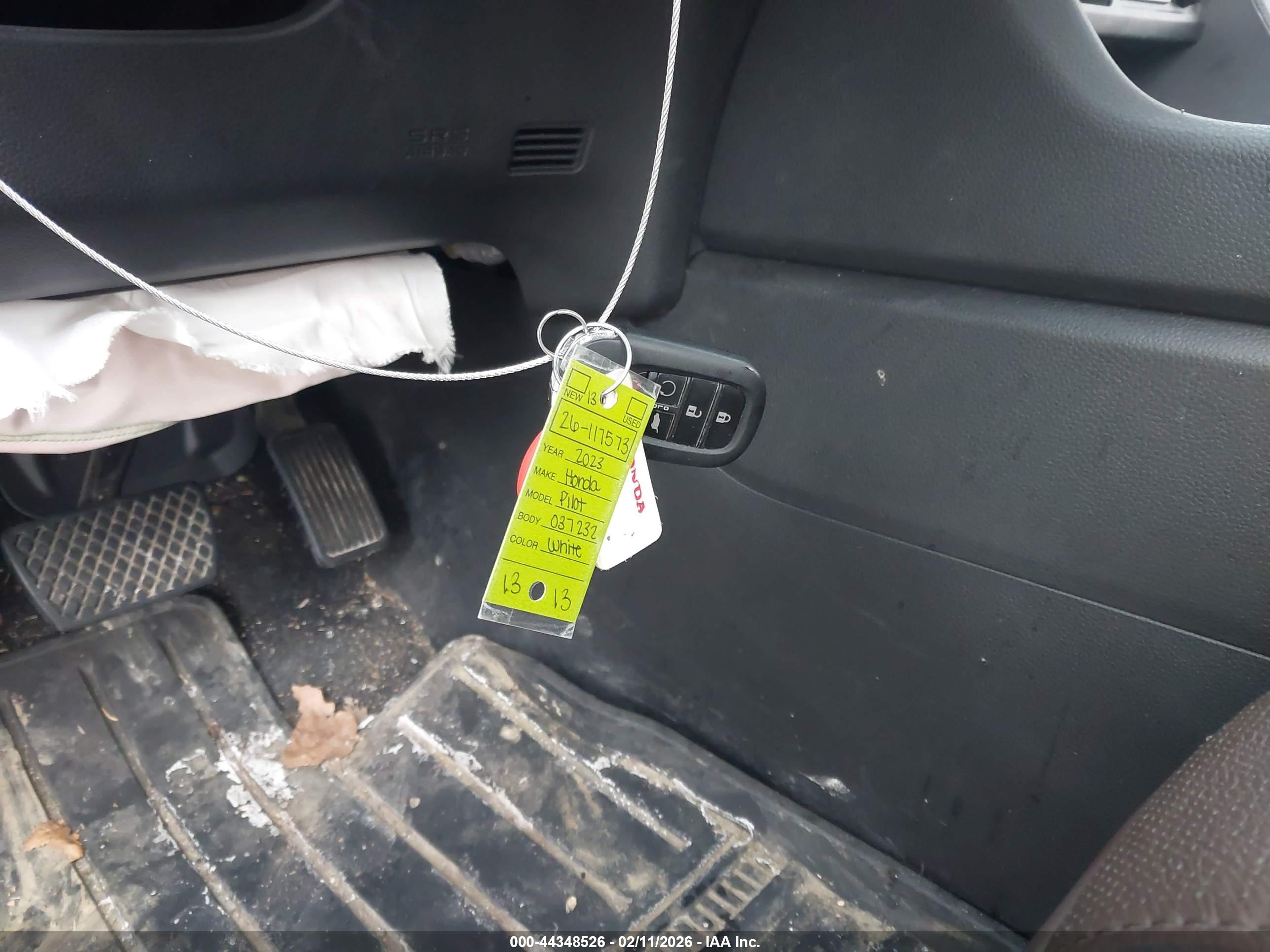 HONDA PILOT image 11