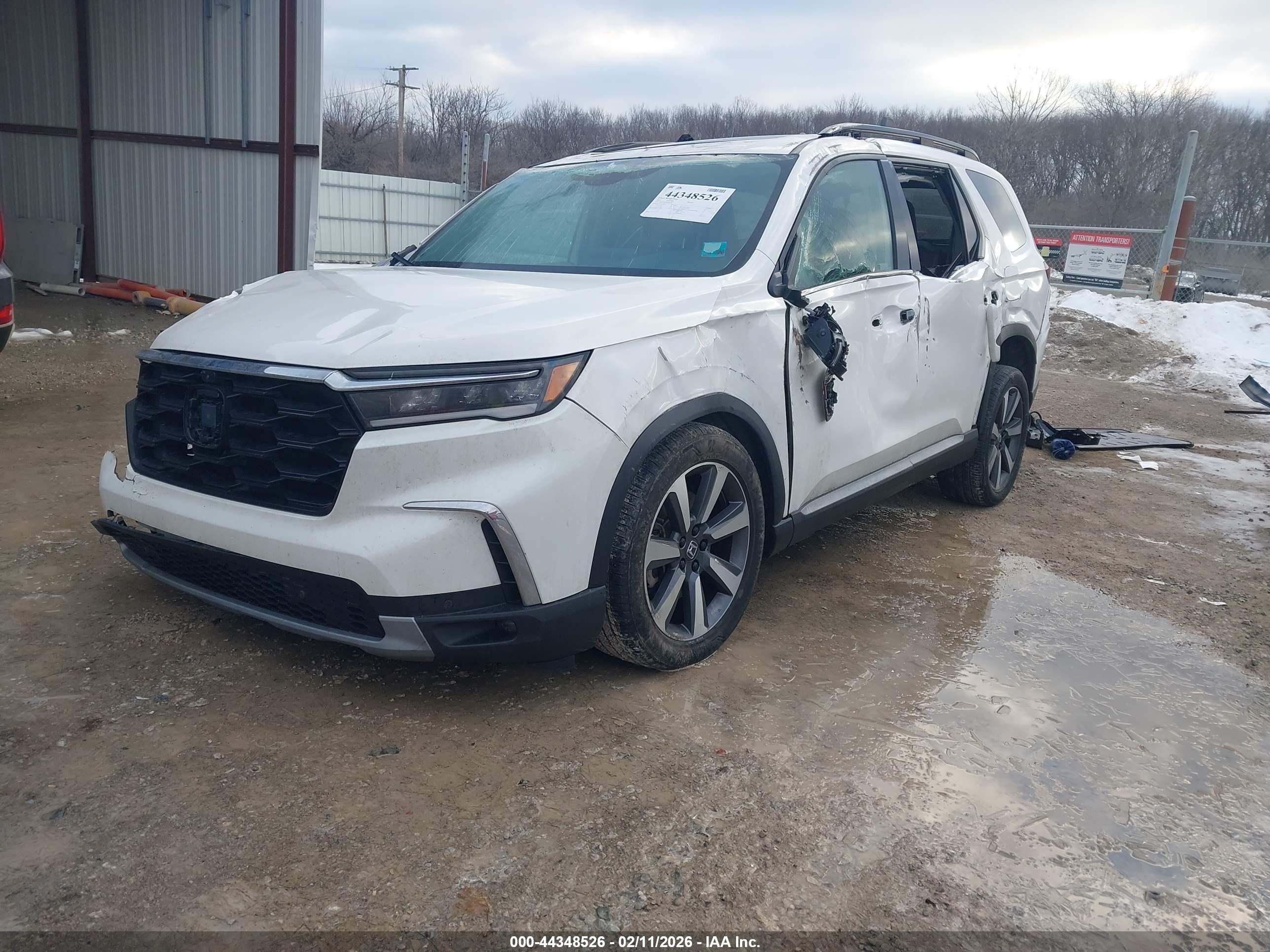 HONDA PILOT image 2