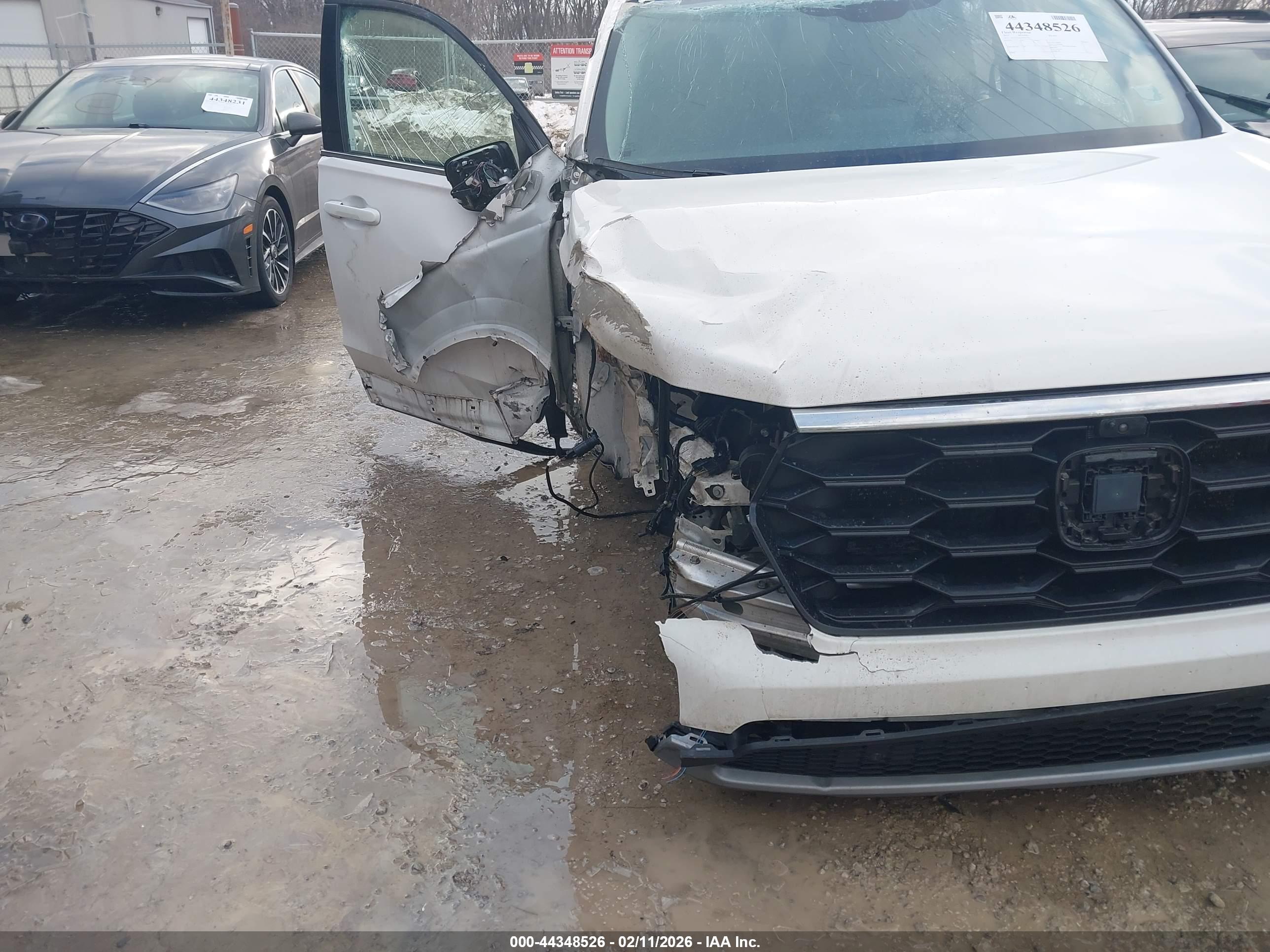 HONDA PILOT image 6