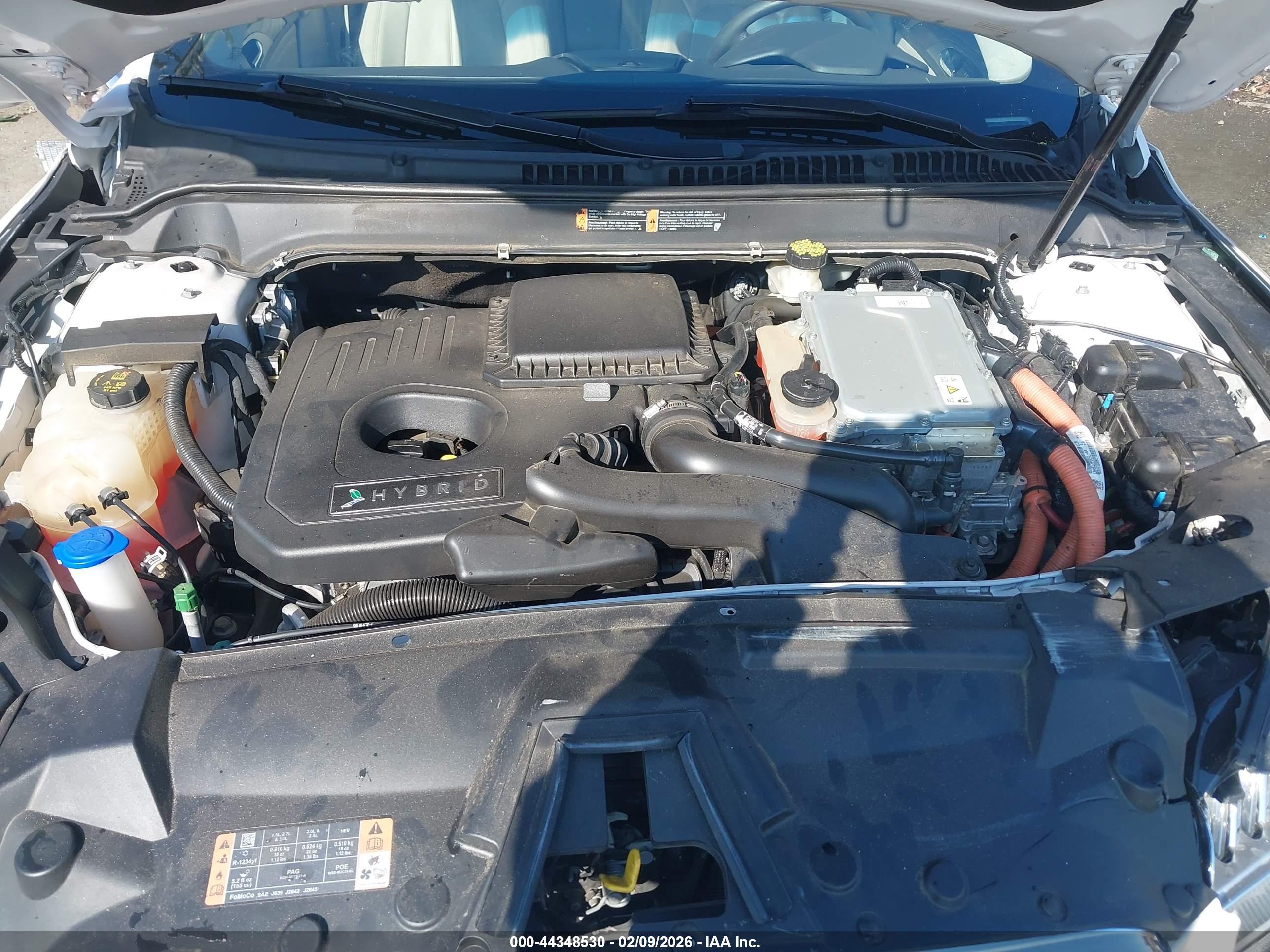 LINCOLN MKZ image 10