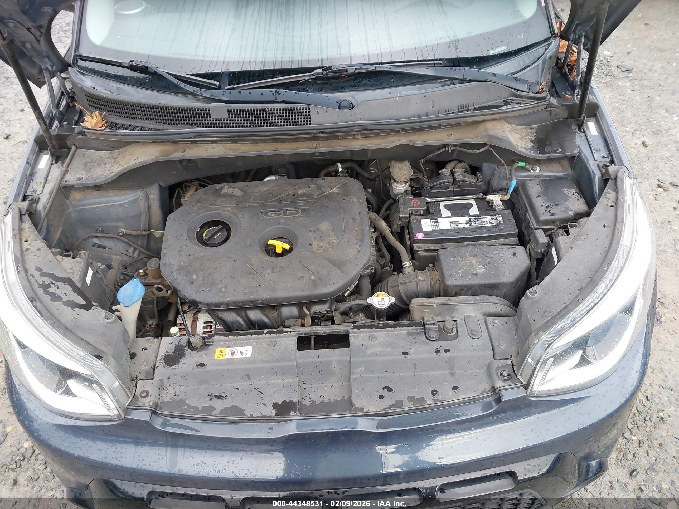 KIA SOUL image 10
